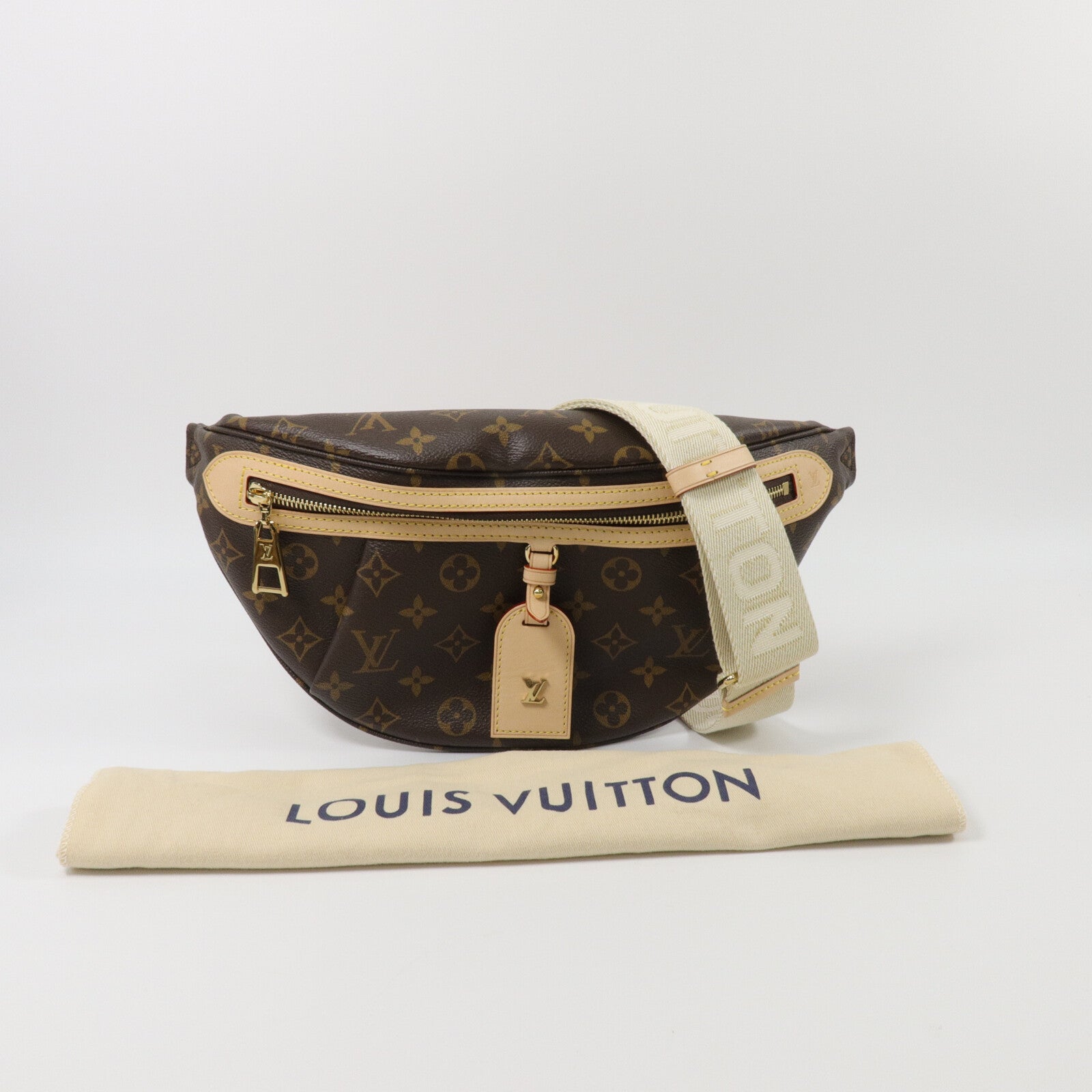 LOUIS VUITTON Monogram High Rise腰包