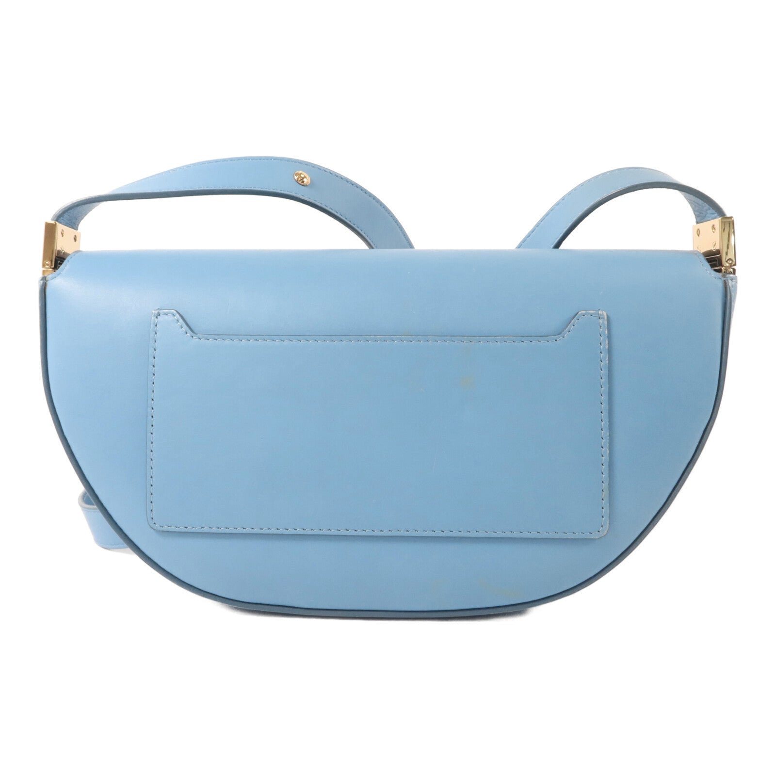 BURBERRY 牛皮皮革Shoulder Bag肩背袋