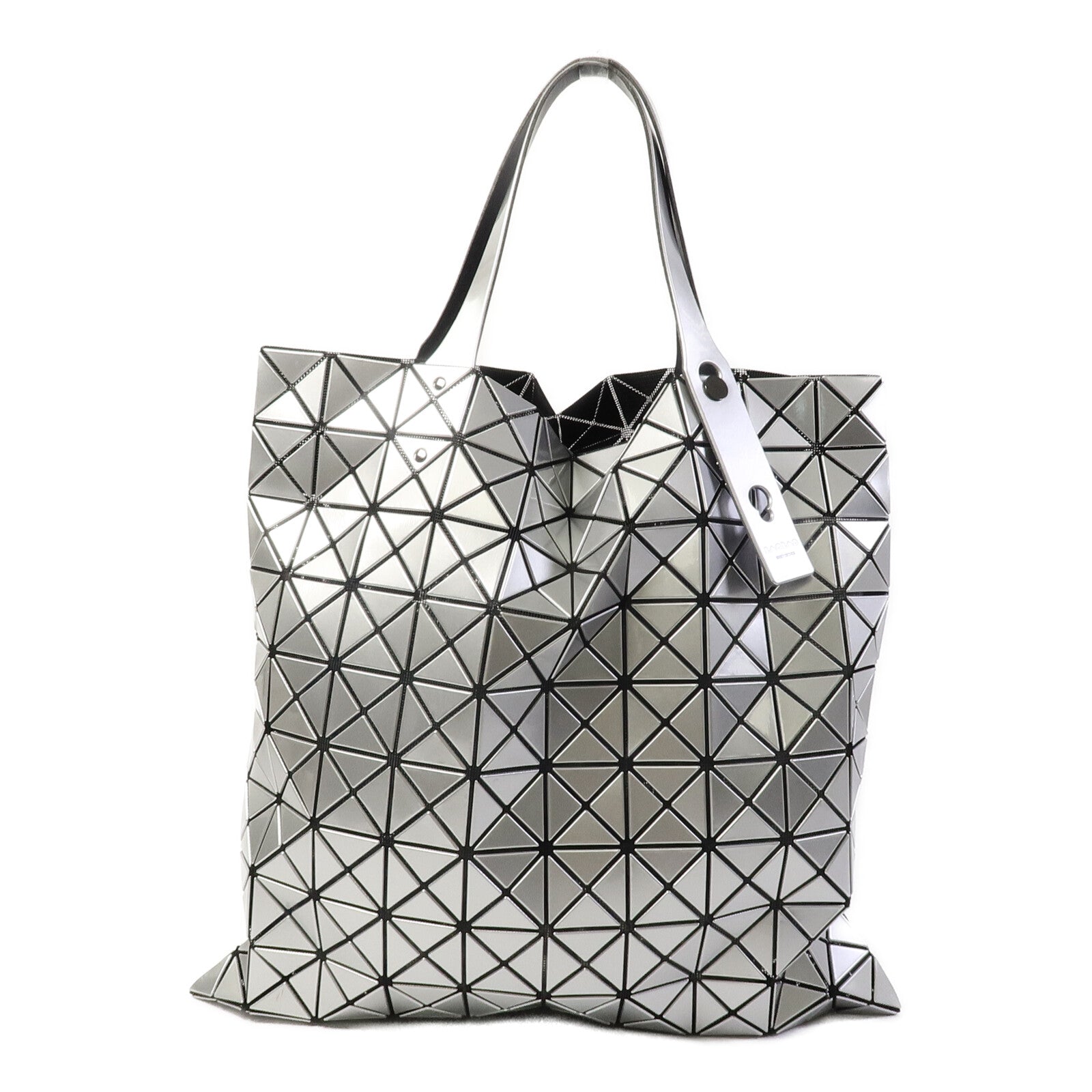 BAO BAO ISSEYMIYAKE PVC Tote Bag手挽袋