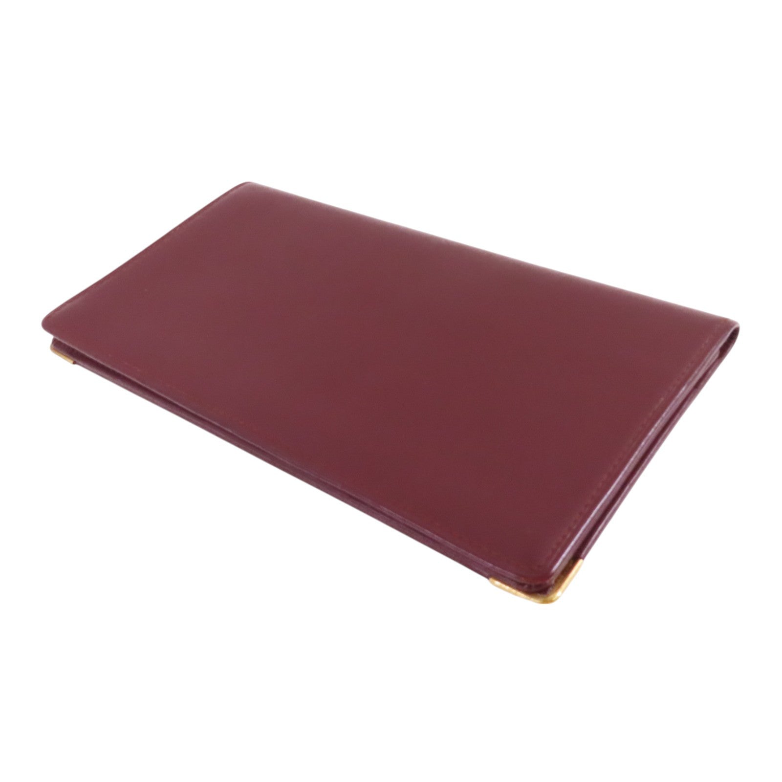 CARTIER 牛皮皮革Long Wallet長錢包