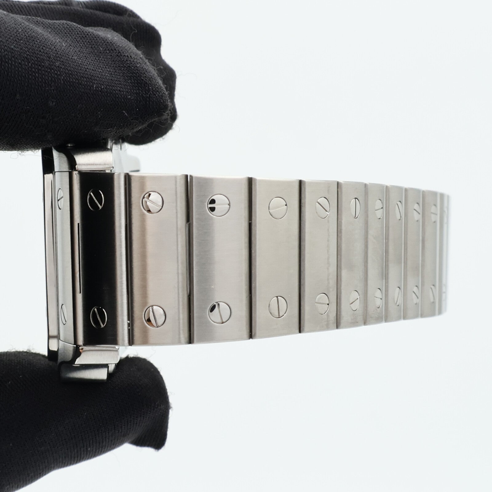 CARTIER Santos Galbee XL W20098D6