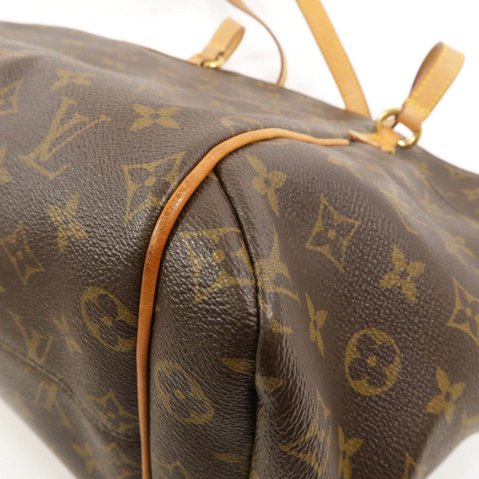 LOUIS VUITTON Monogram Totally MM肩背袋