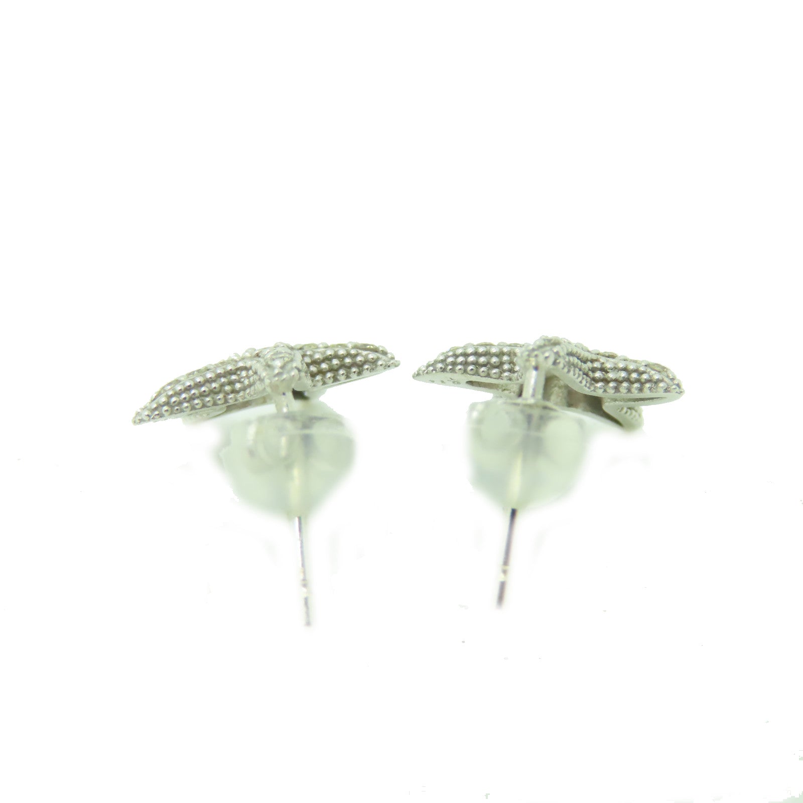 JEWELRY 【激減優惠】18K白金Diamond Earrings0.280ct鑽石耳環
