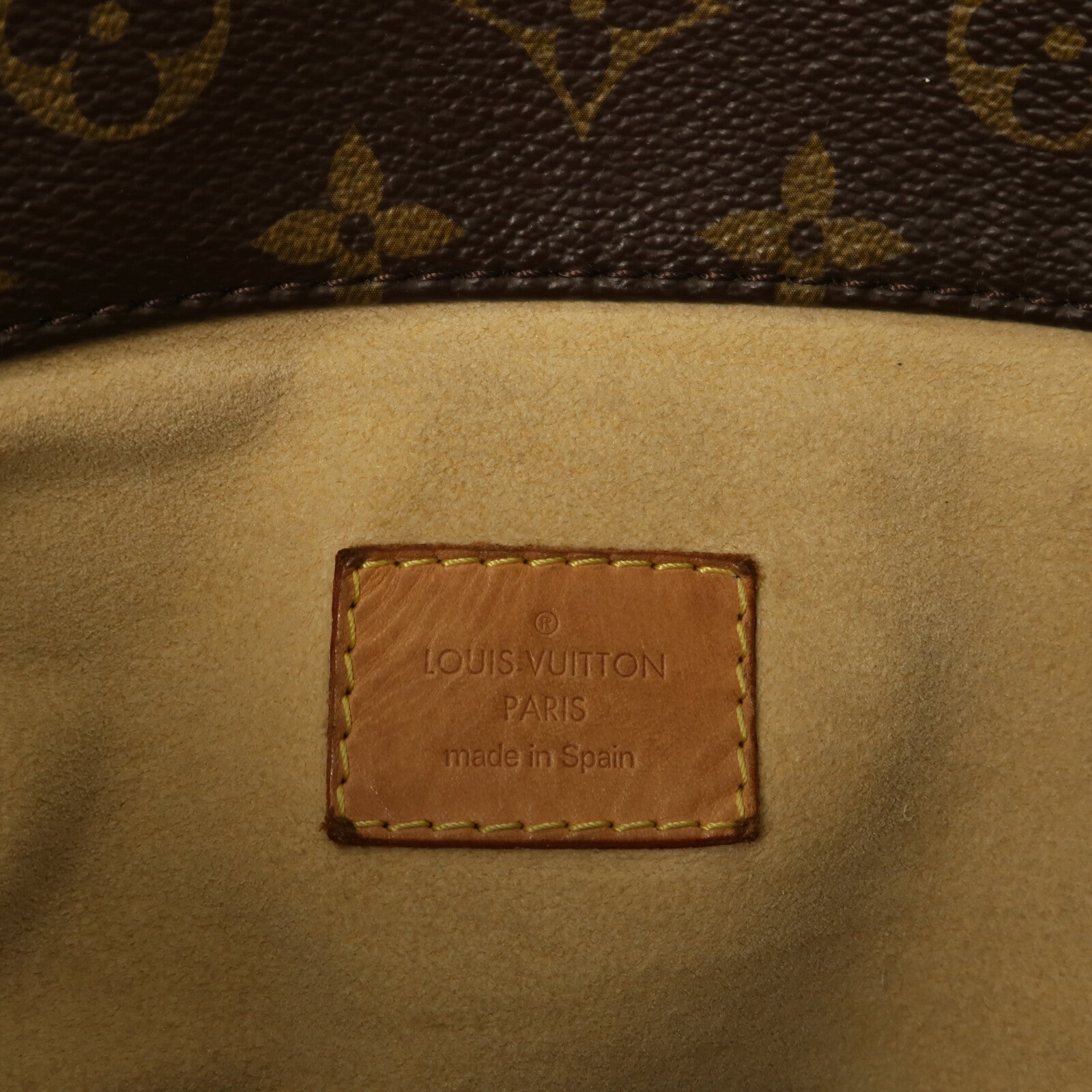 LOUIS VUITTON Monogram Artsy MM肩背袋