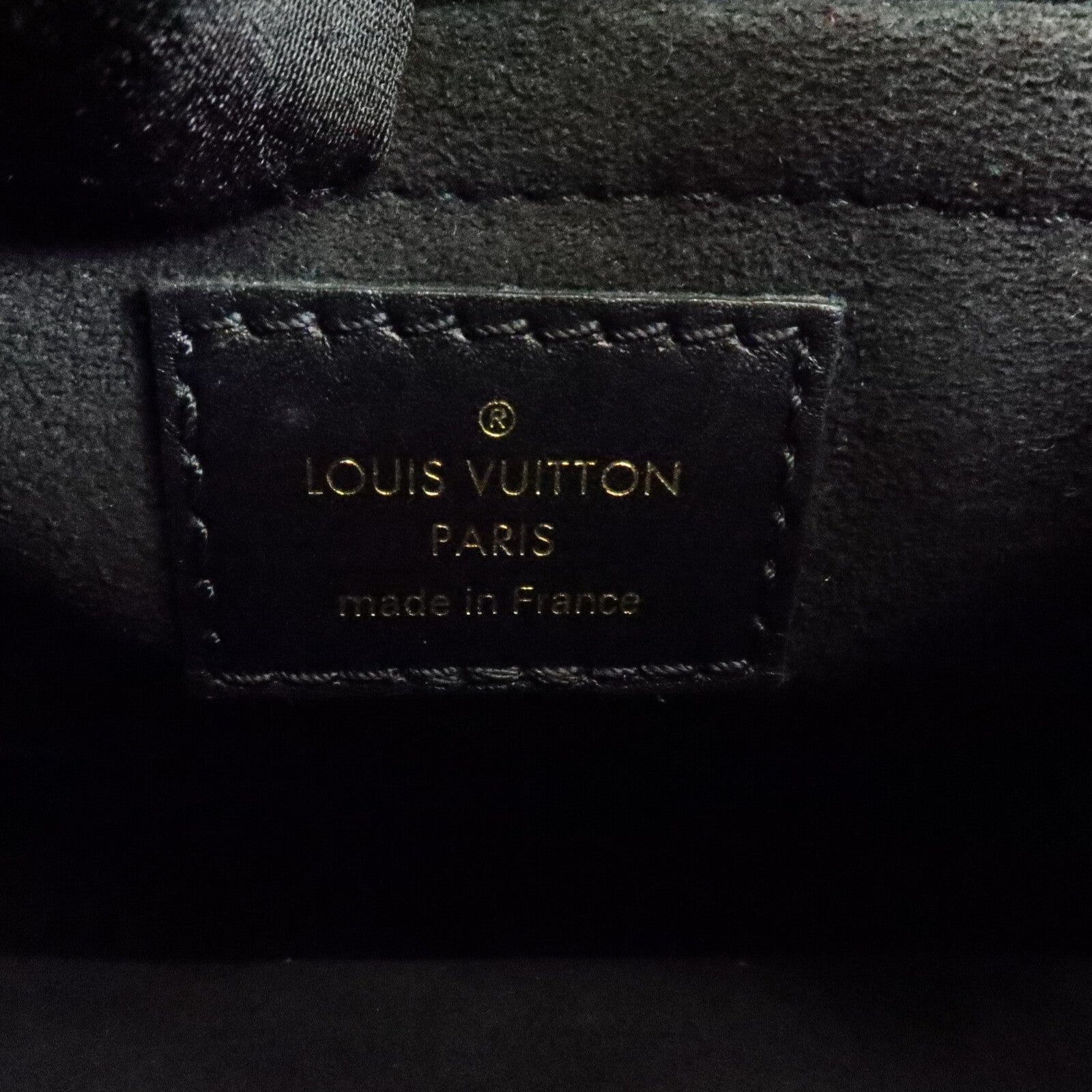 LOUIS VUITTON Monogram/Monogram Reverse Camera Box金扣鏈帶手挽肩背兩用袋
