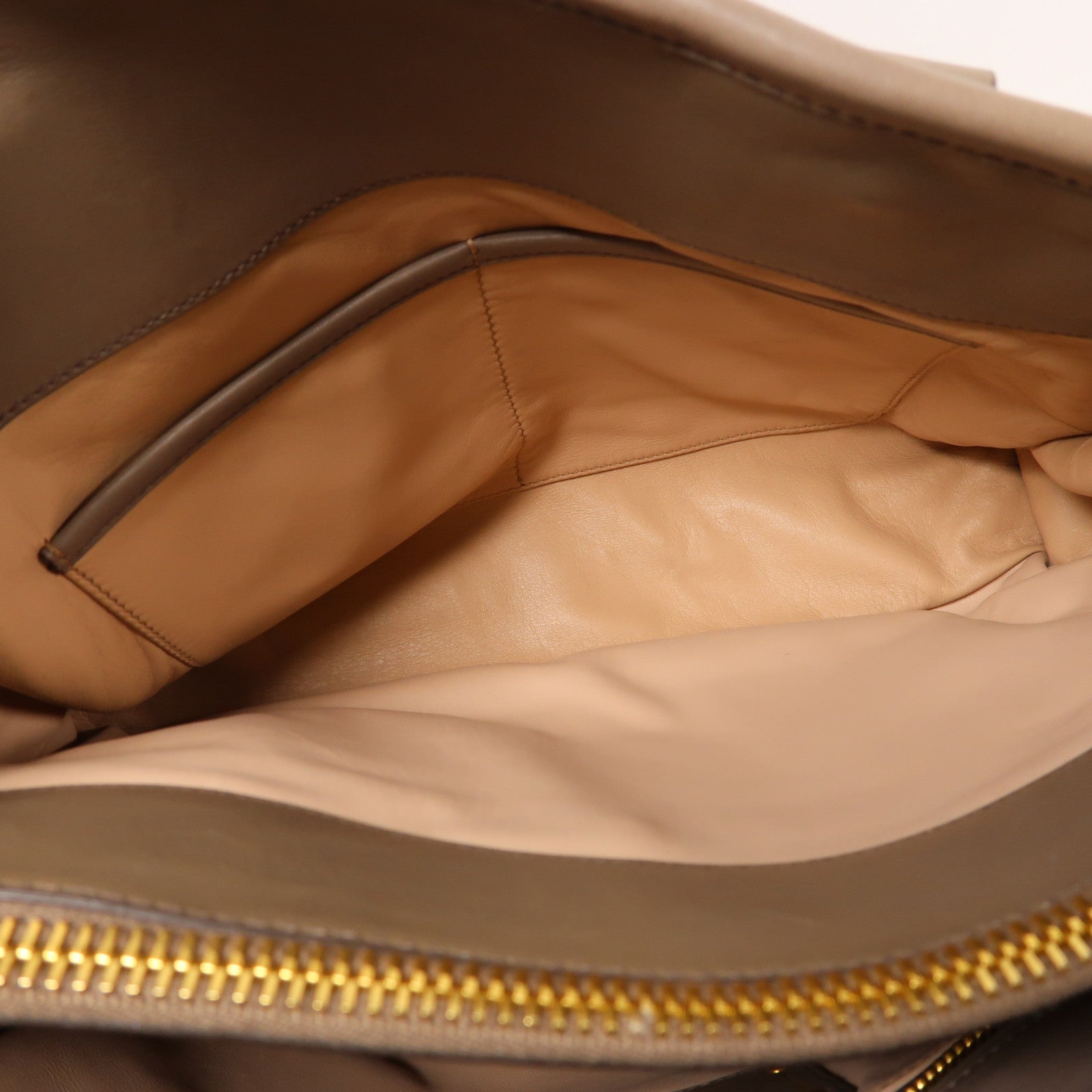 PRADA 牛皮皮革2 Way Shoulder金扣手挽肩背兩用袋