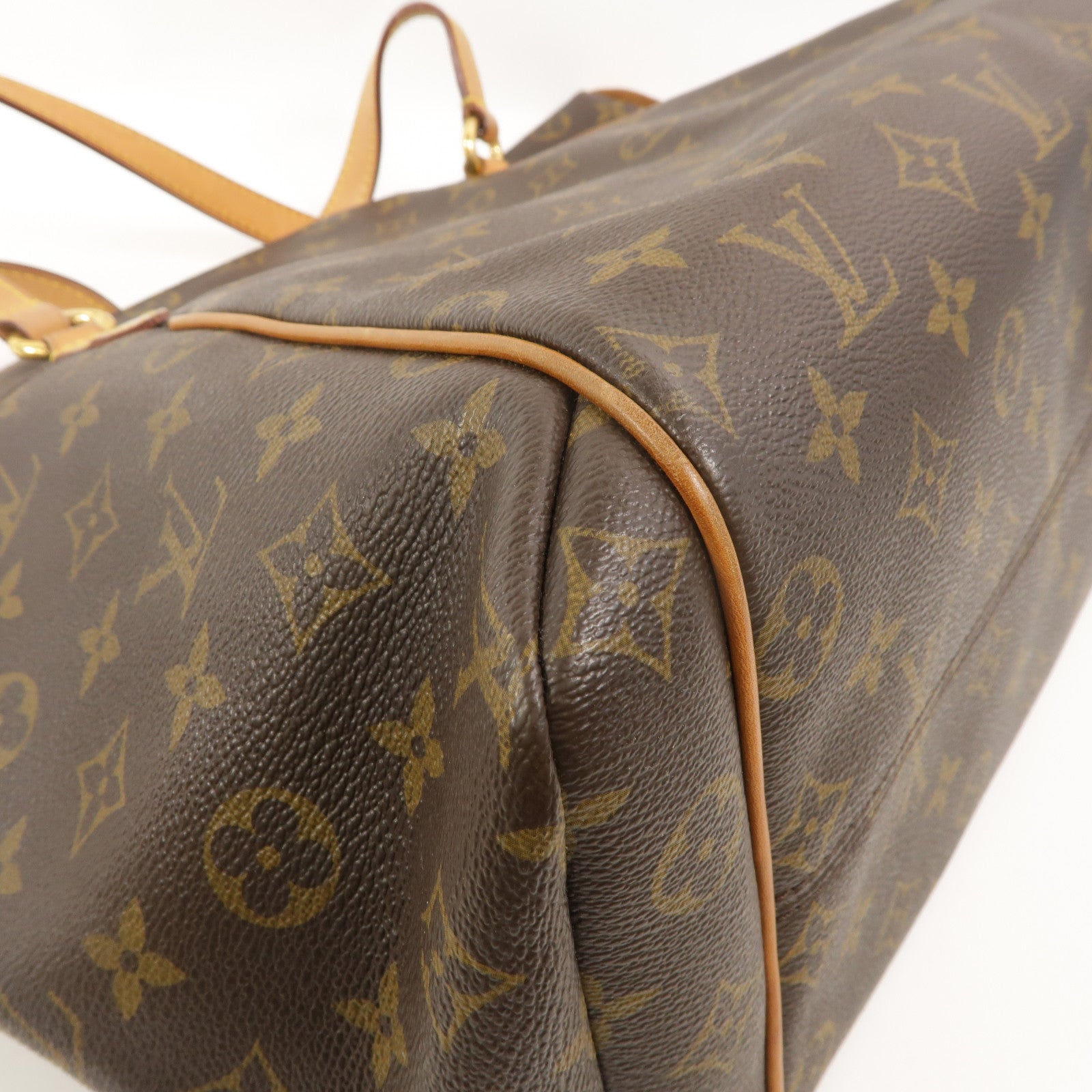 LOUIS VUITTON Monogram Totally MM肩背袋