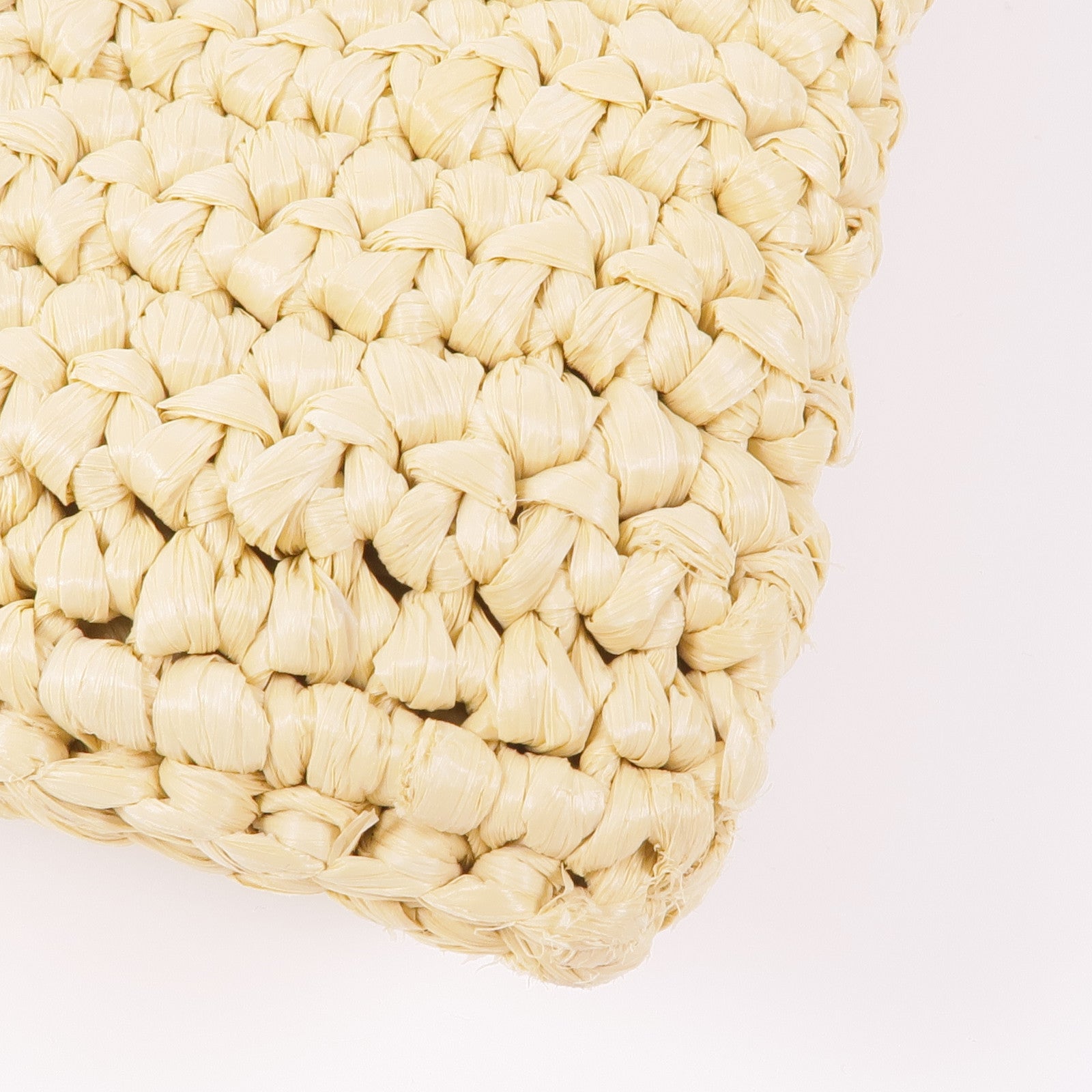 PRADA Raffia Shoulder Bag肩背袋