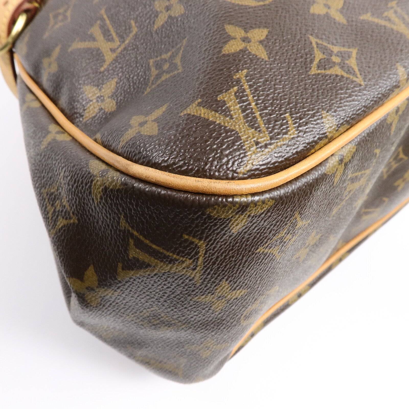 LOUIS VUITTON Monogram Batignolles Horizontal肩背袋