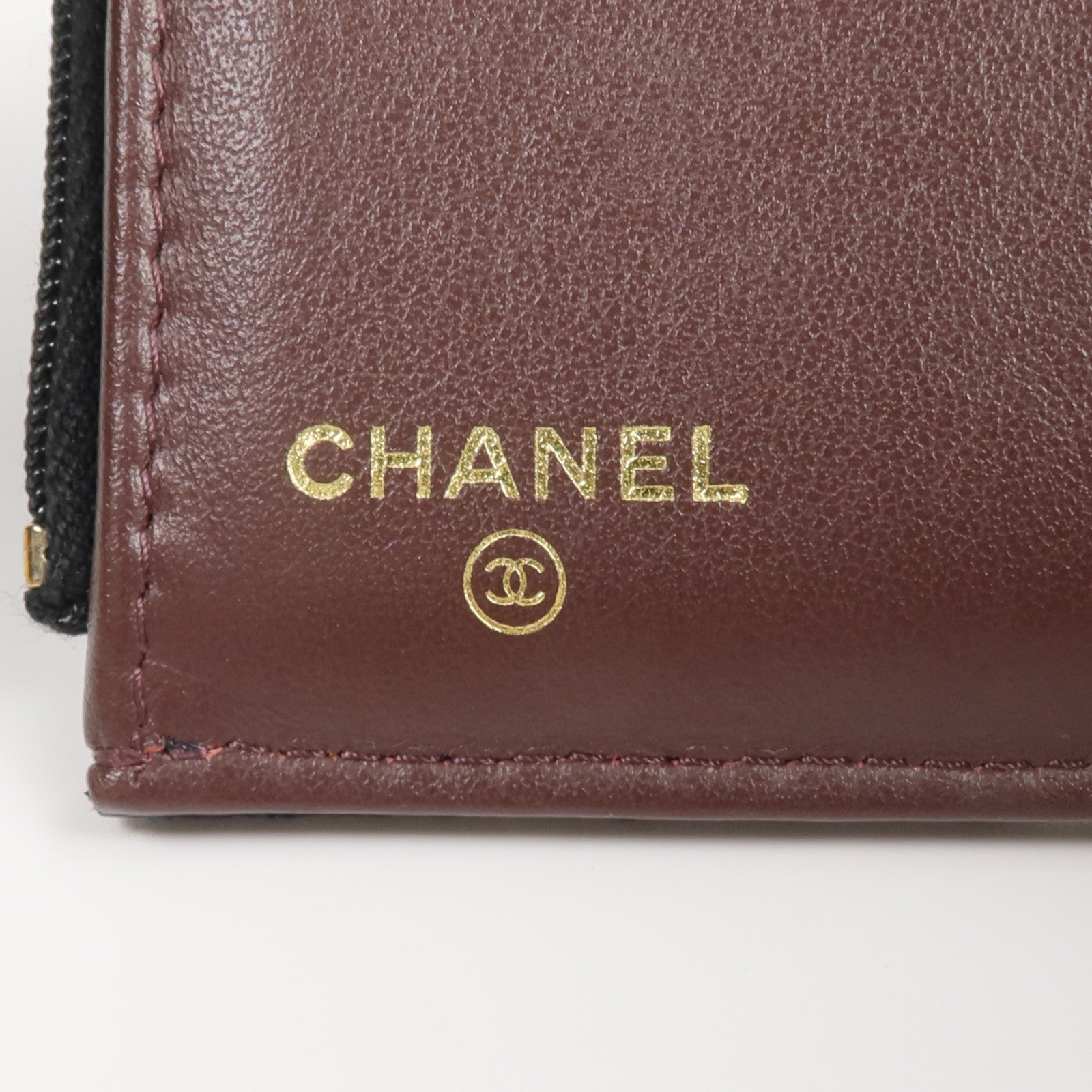 CHANEL 牛皮皮革Classic Small Flap Wallet錢包