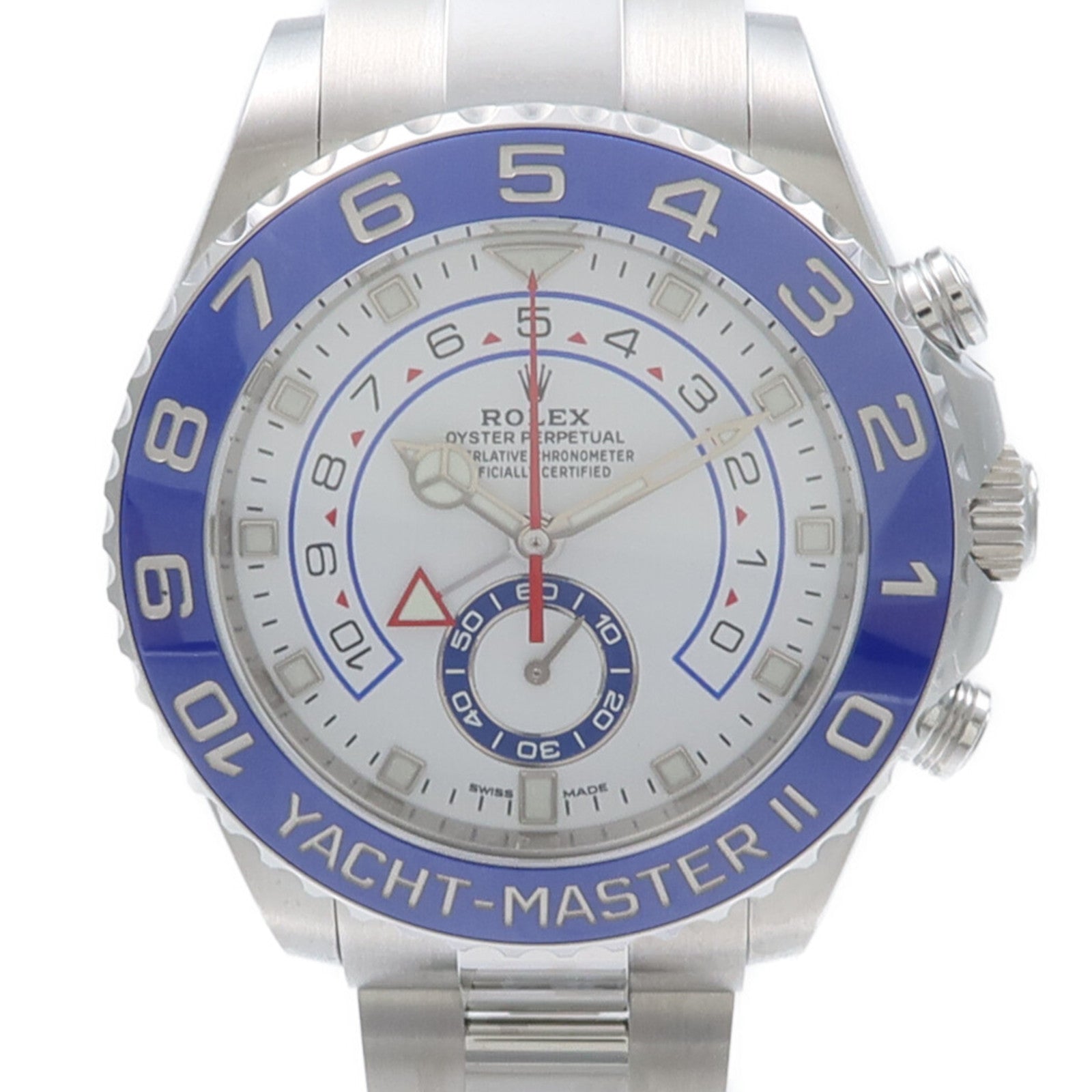 ROLEX Yacht Master II 116680