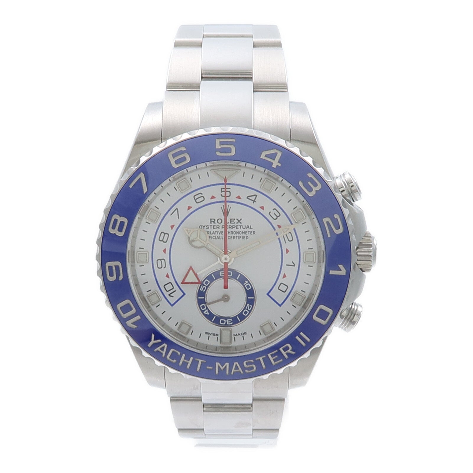 ROLEX Yacht Master II 116680