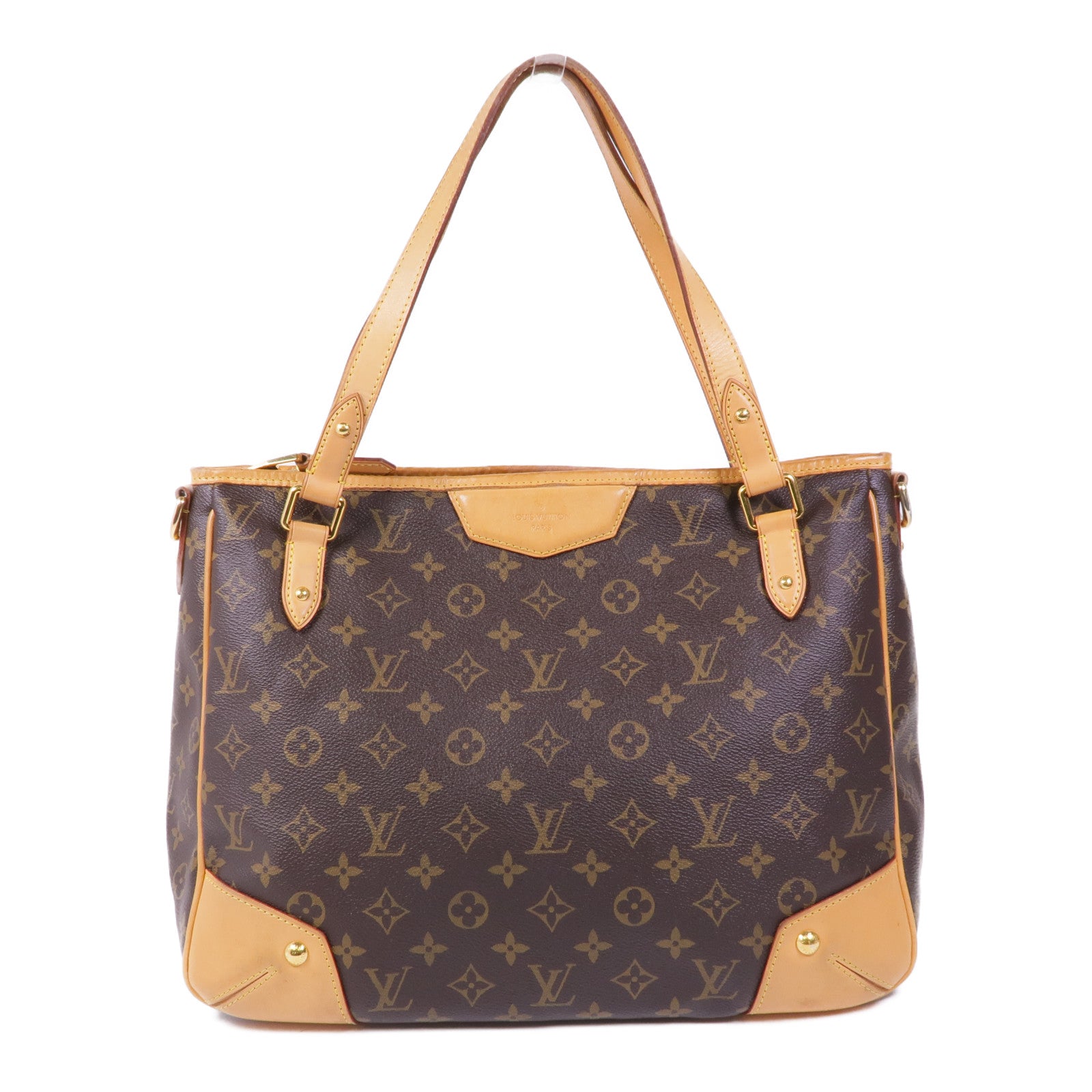 LOUIS VUITTON Monogram Estrela MM金扣肩背袋