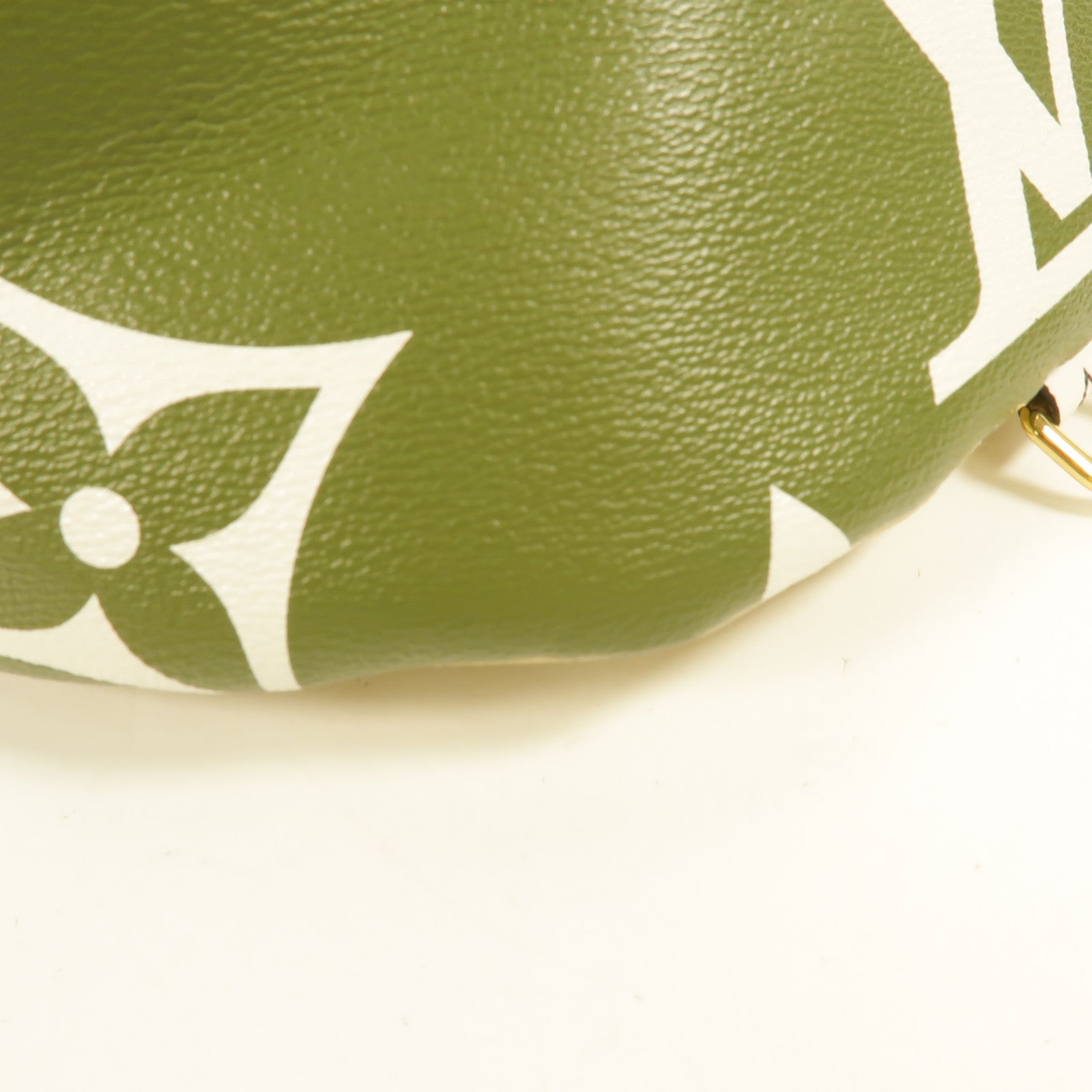 LOUIS VUITTON Monogram Giant Bumbag腰包