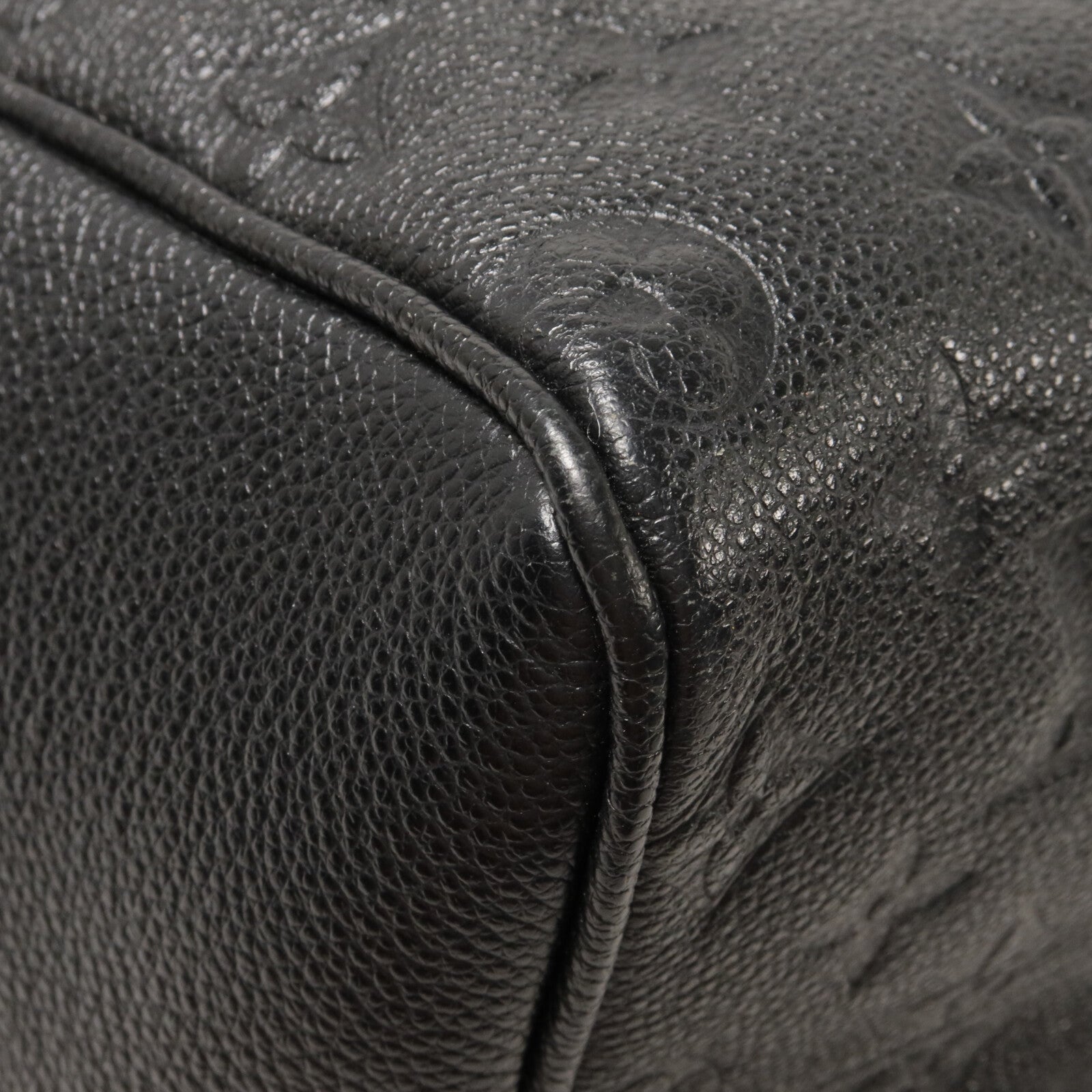 LOUIS VUITTON Monogram Empreinte Speedy Bandouliere 30手挽肩背兩用袋