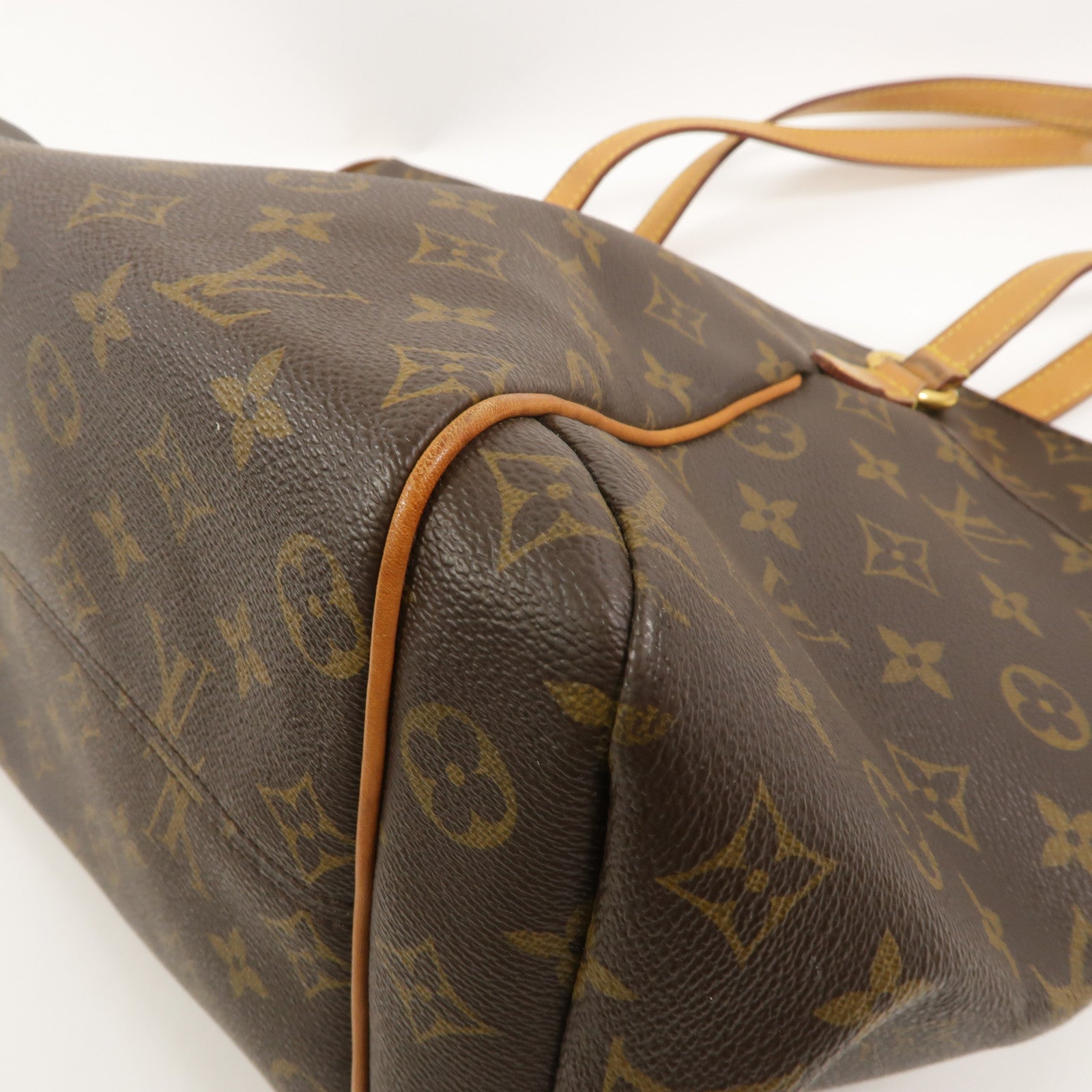 LOUIS VUITTON Monogram Totally MM肩背袋