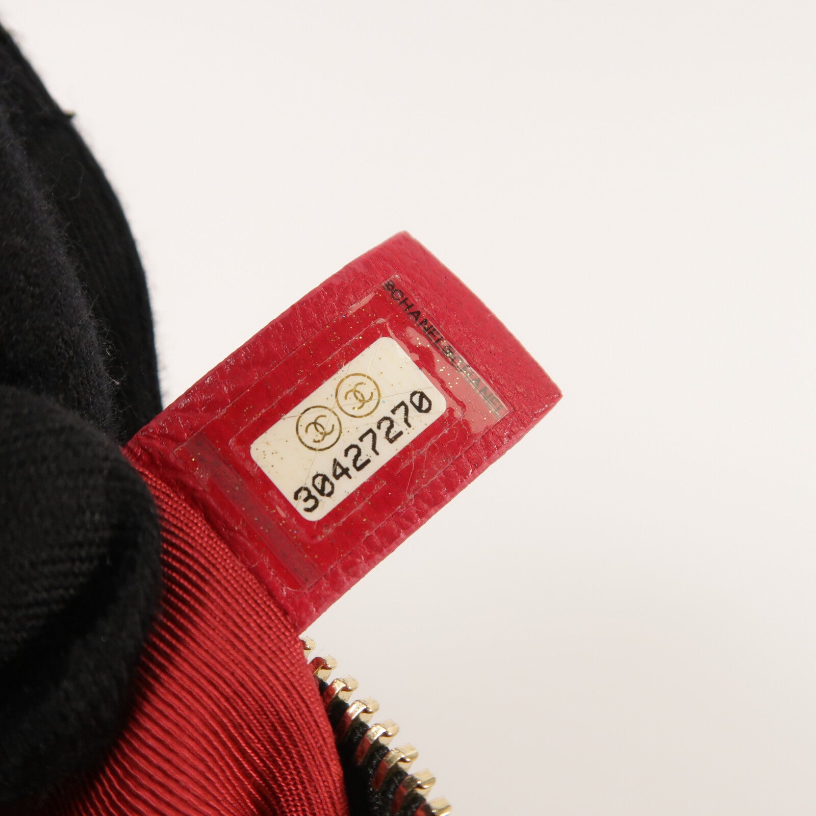 CHANEL 牛皮皮革Gabrielle Small手挽肩背兩用袋