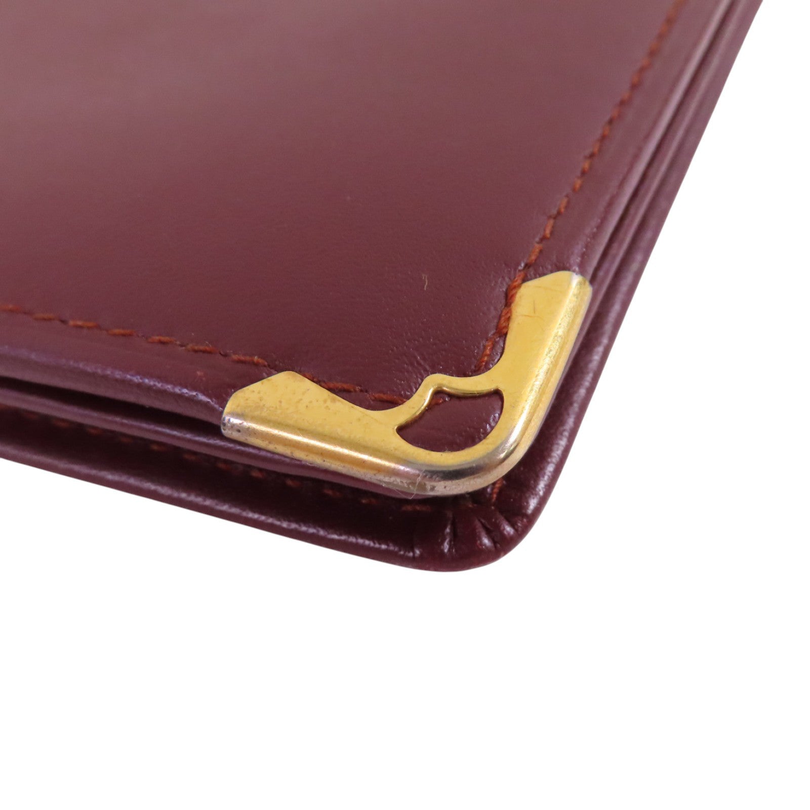 CARTIER 牛皮皮革Long Wallet長錢包