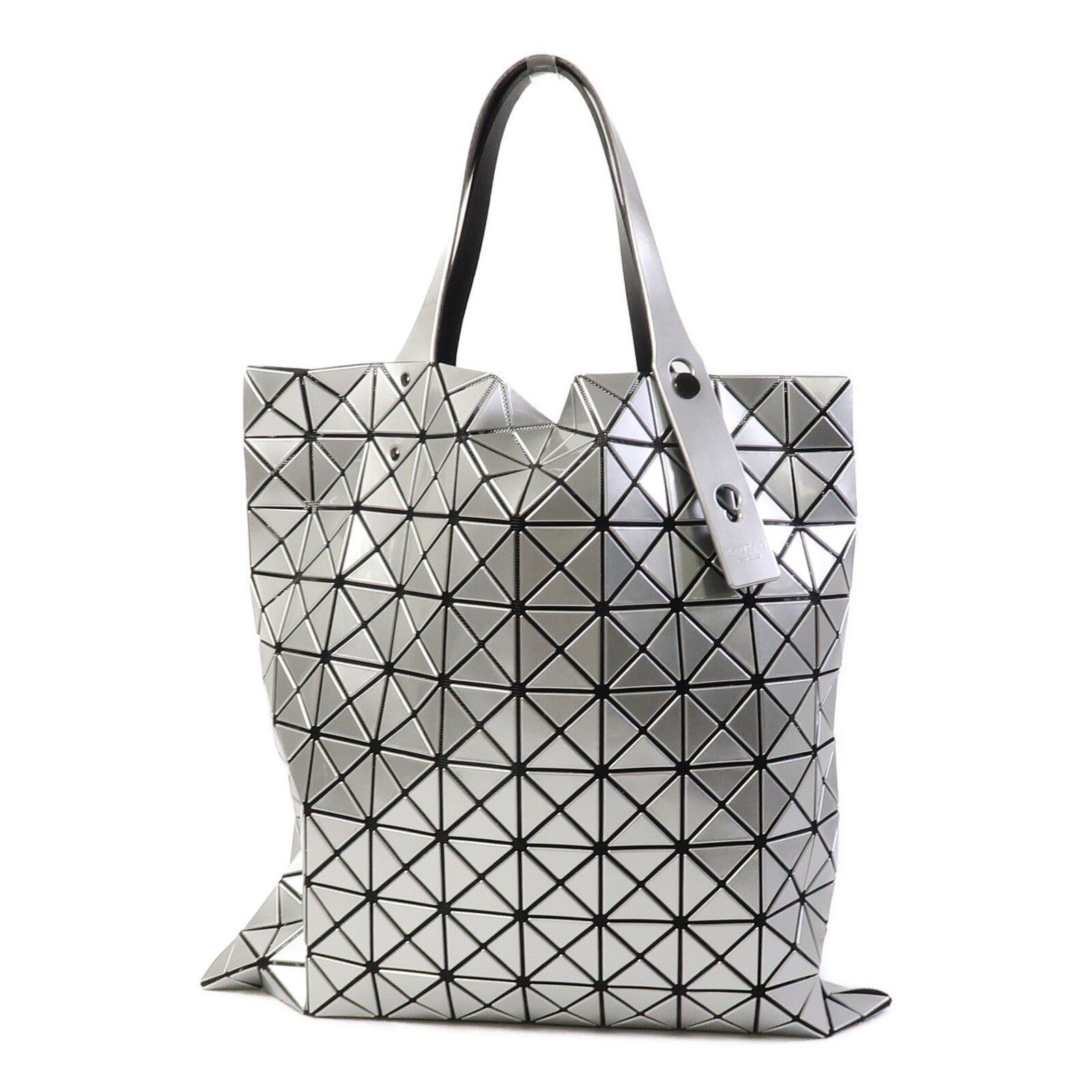 BAO BAO ISSEYMIYAKE PVC Tote Bag手挽袋