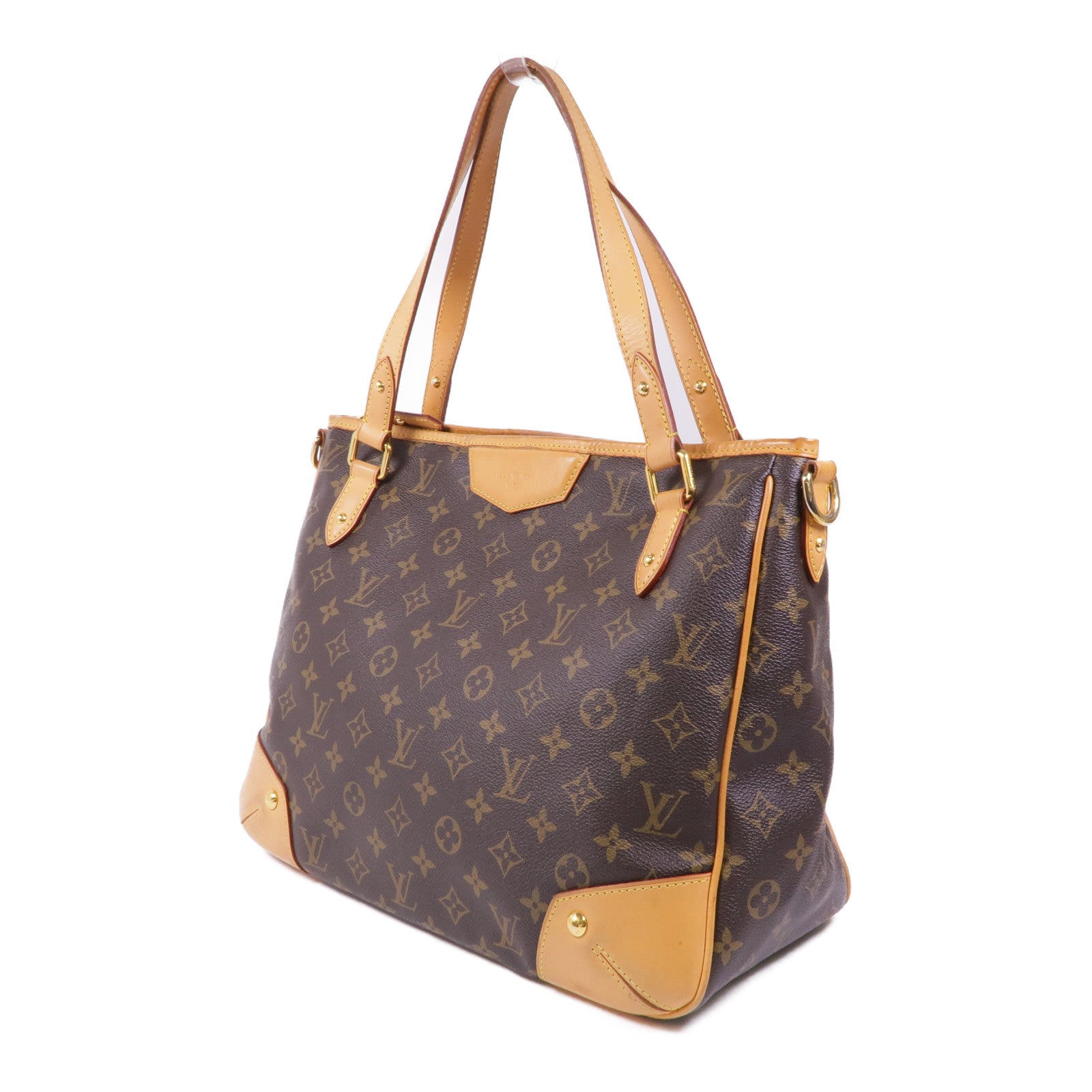 LOUIS VUITTON Monogram Estrela MM金扣肩背袋