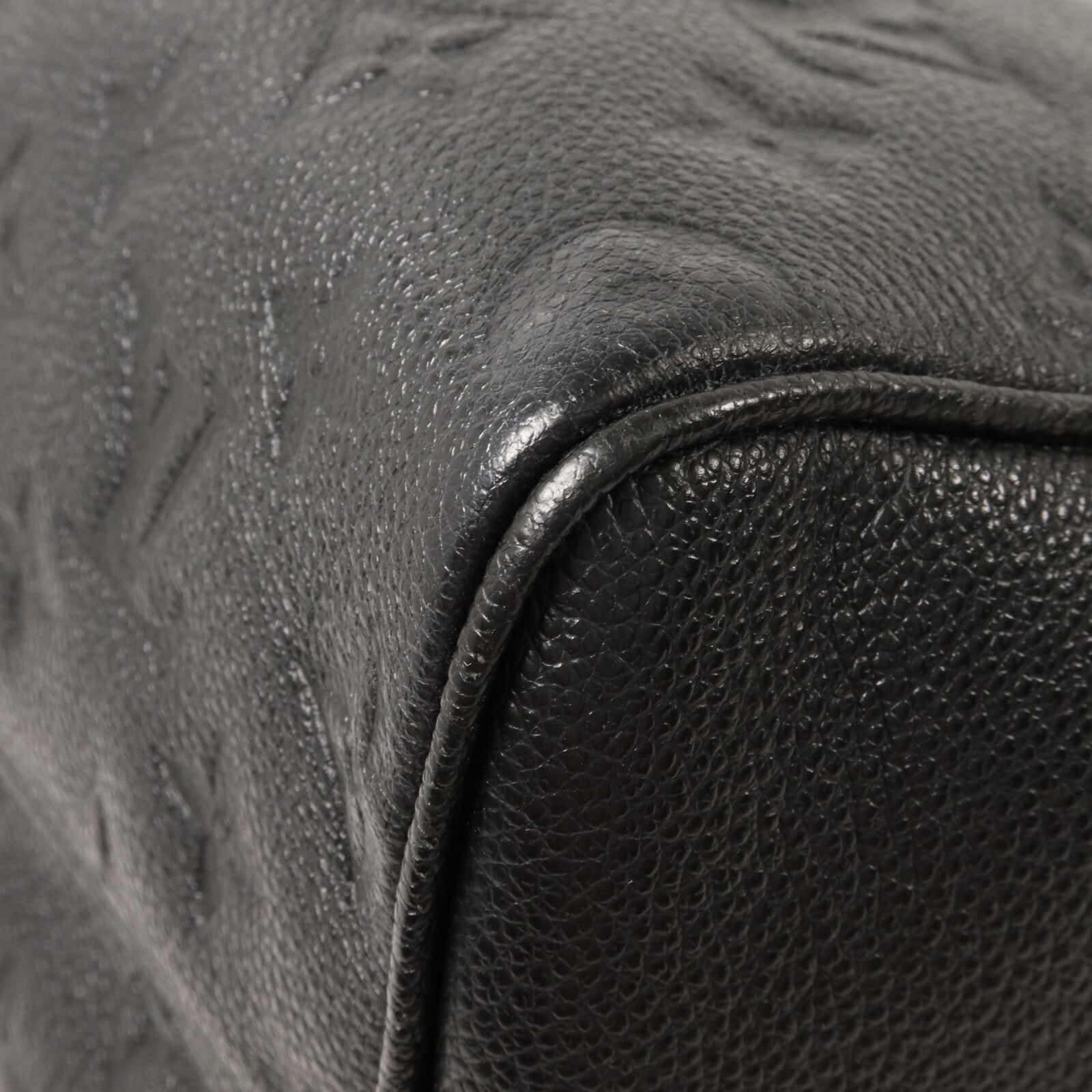 LOUIS VUITTON Monogram Empreinte Speedy Bandouliere 30手挽肩背兩用袋