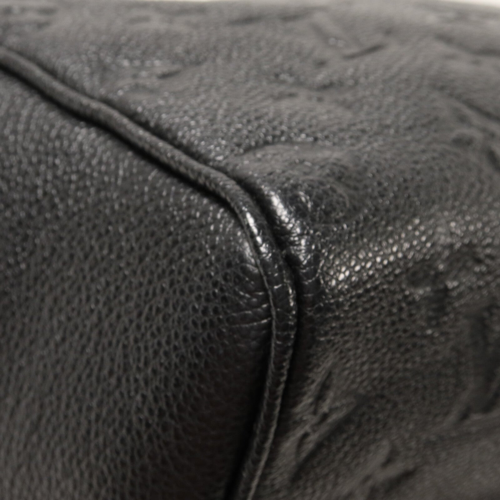 LOUIS VUITTON Monogram Empreinte Speedy Bandouliere 30手挽肩背兩用袋