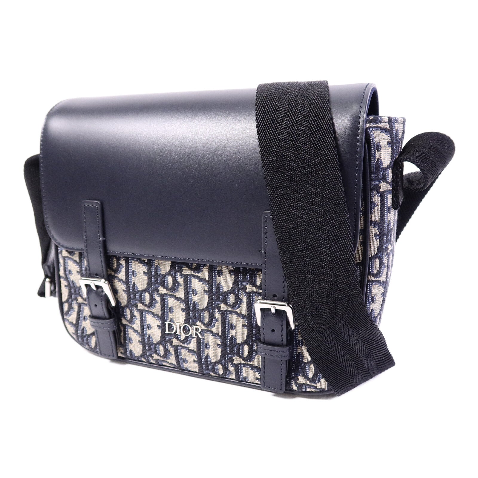 Dior 帆布Kids'Messenger Bag肩背袋