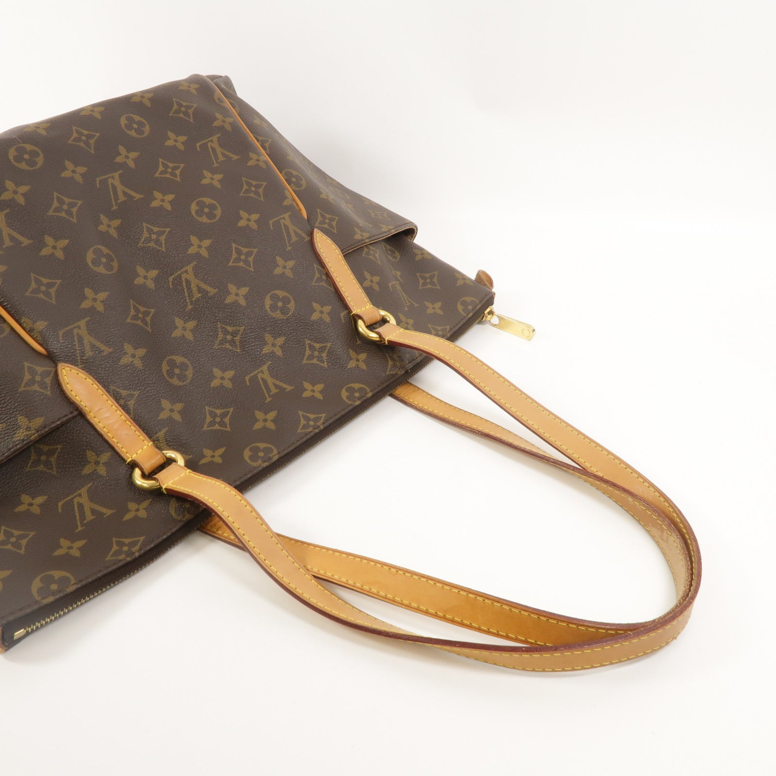 LOUIS VUITTON Monogram Totally MM肩背袋