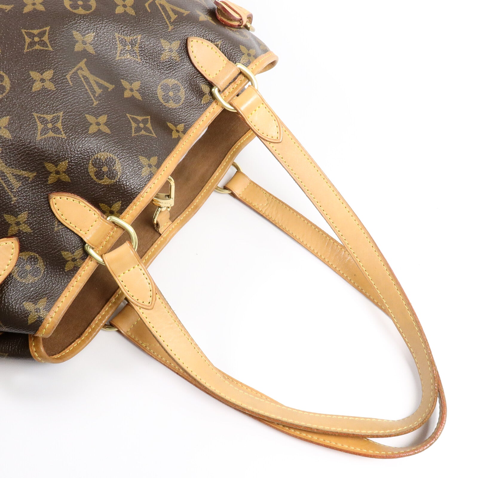 LOUIS VUITTON Monogram Batignolles Horizontal肩背袋