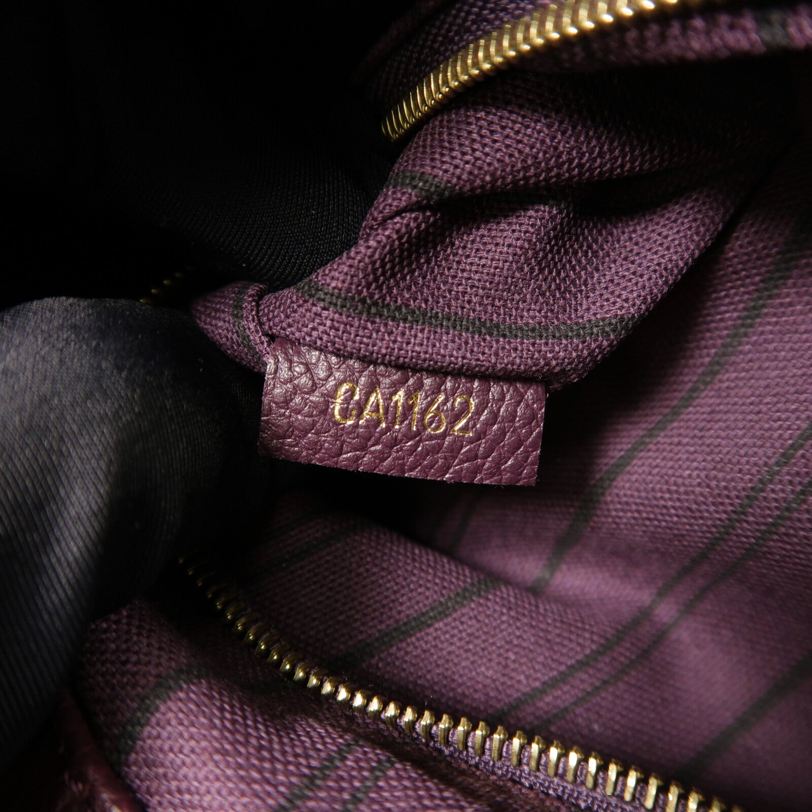 LOUIS VUITTON Monogram Empreinte Artsy MM肩背袋