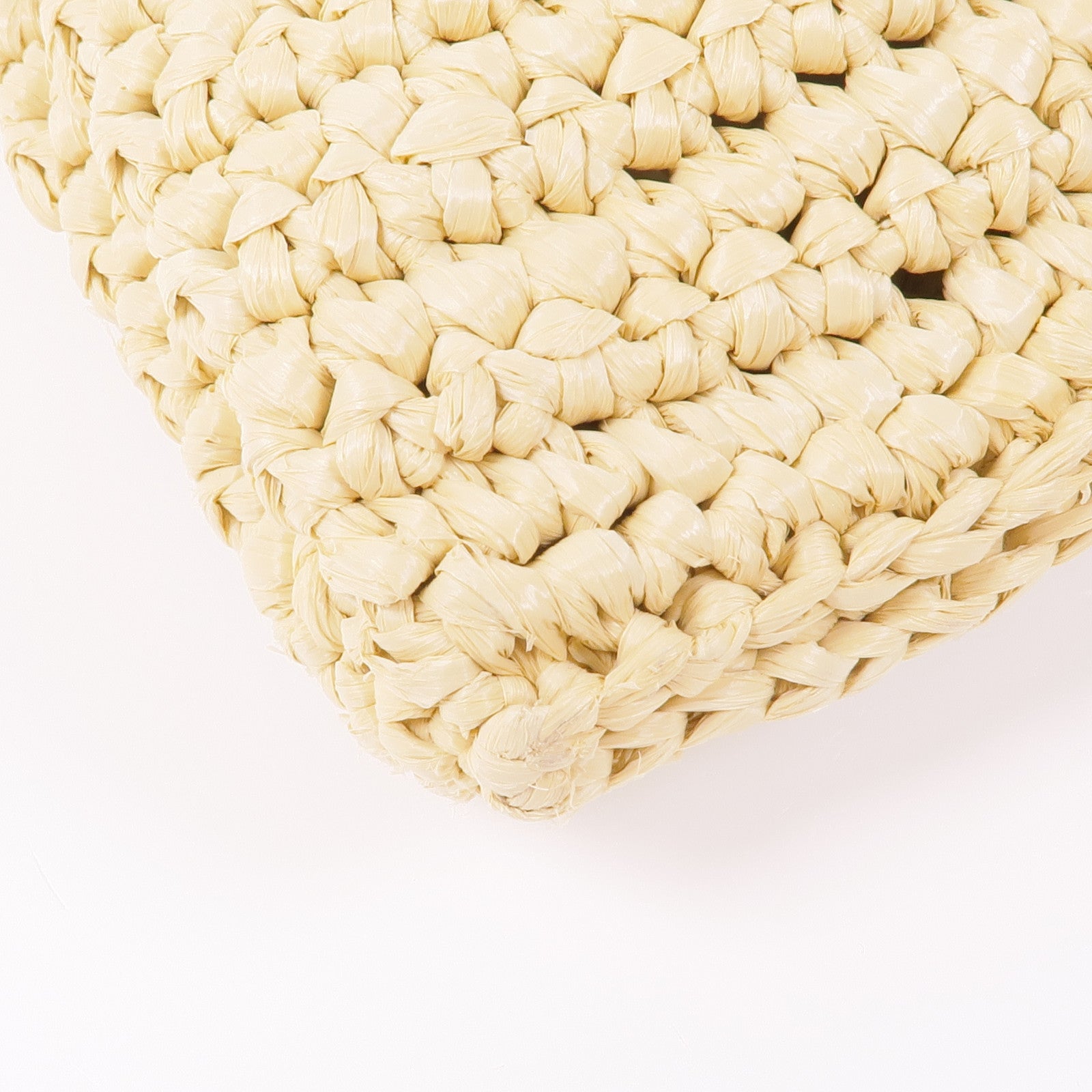 PRADA Raffia Shoulder Bag肩背袋