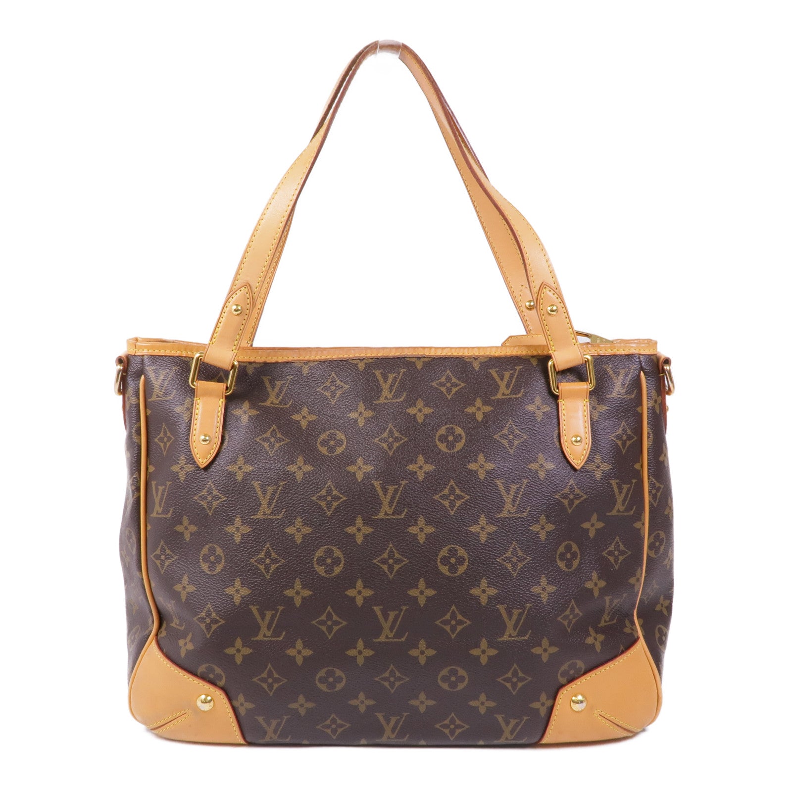 LOUIS VUITTON Monogram Estrela MM金扣肩背袋