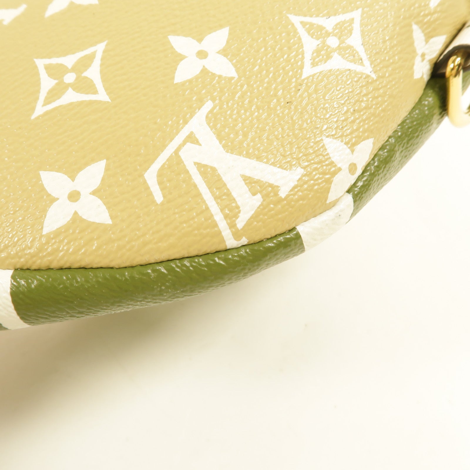 LOUIS VUITTON Monogram Giant Bumbag腰包