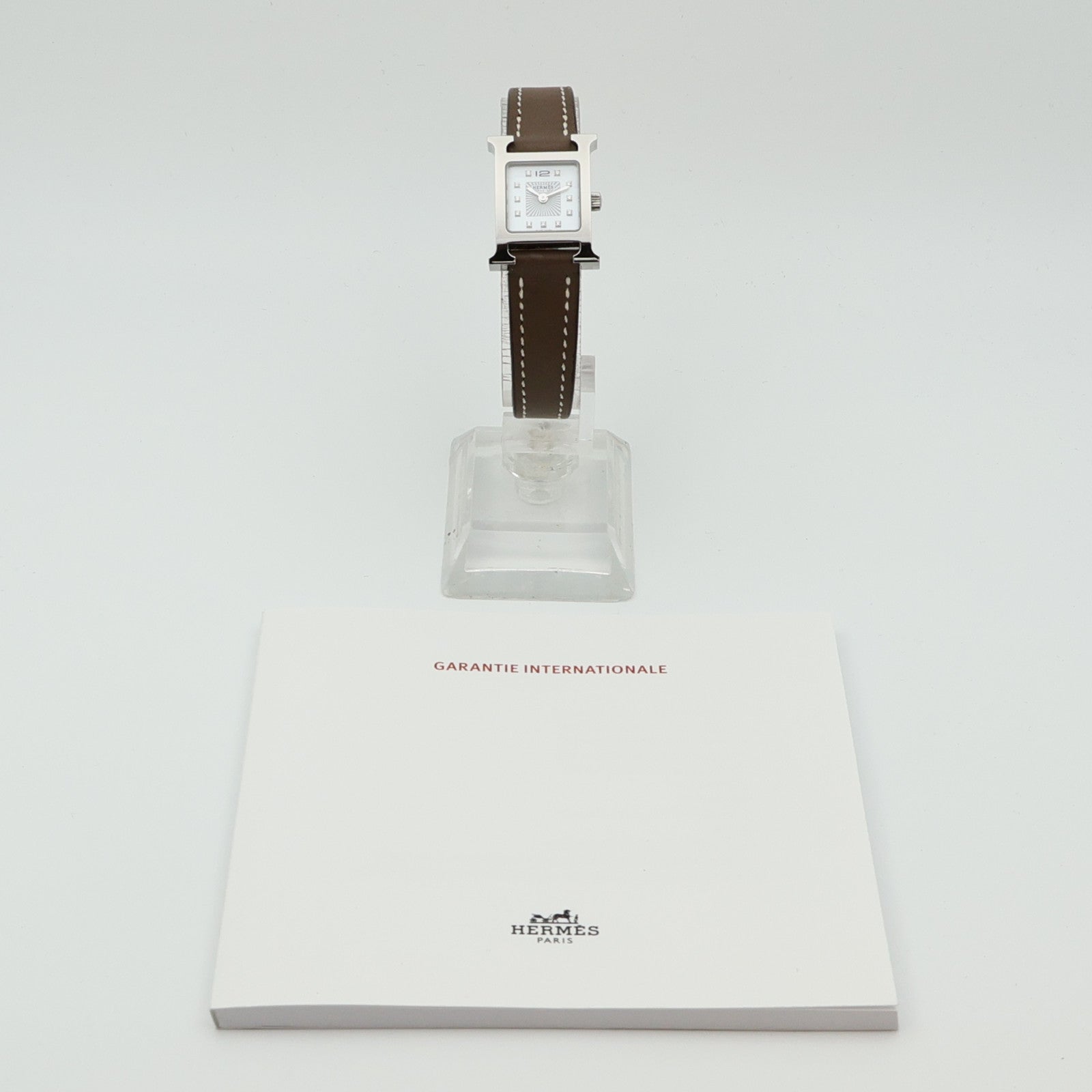 HERMES Heure H Watch HH1.110