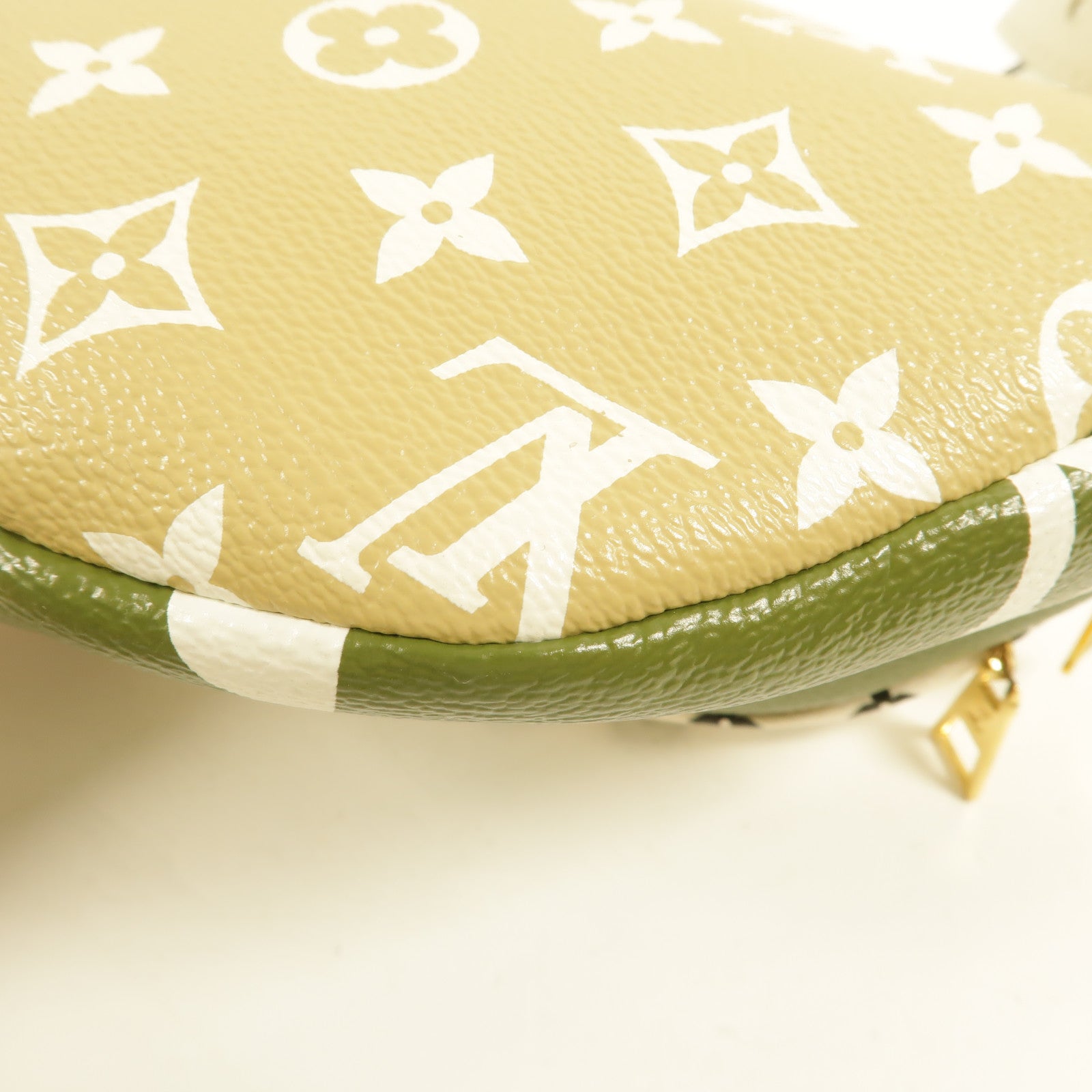 LOUIS VUITTON Monogram Giant Bumbag腰包