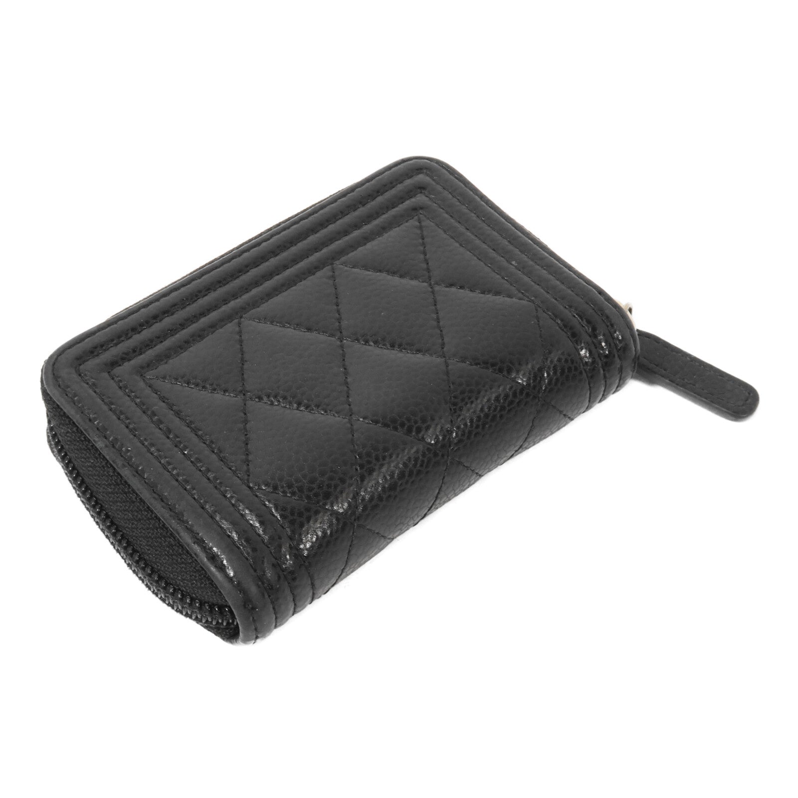 CHANEL 牛皮皮革Card case卡片套