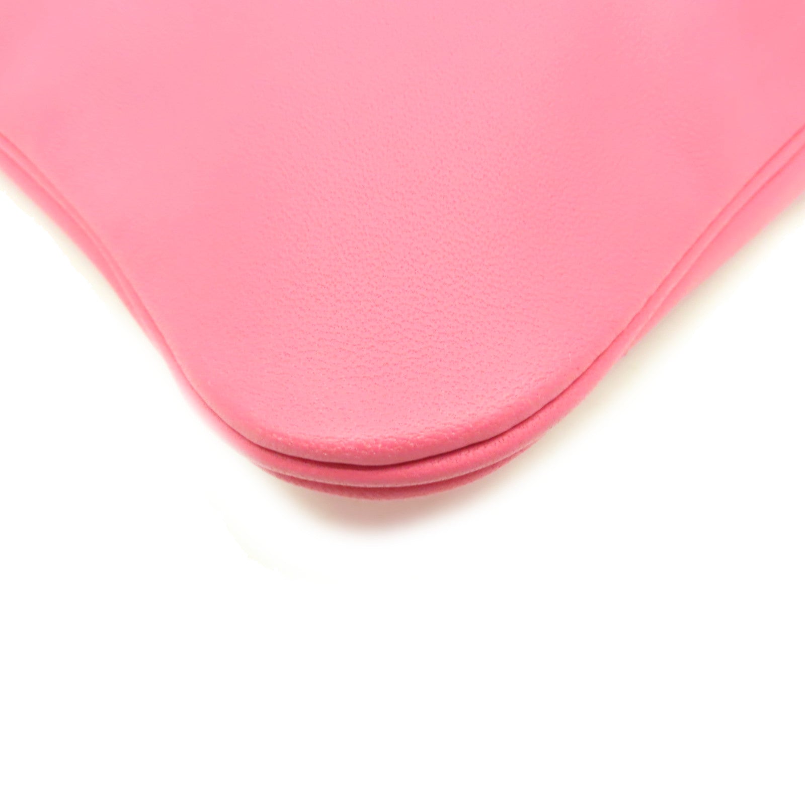 HERMES **【清倉大減價】Swift皮革Aline Shoulder Bag肩背袋Rose Azalee玫瑰杜鵑粉色