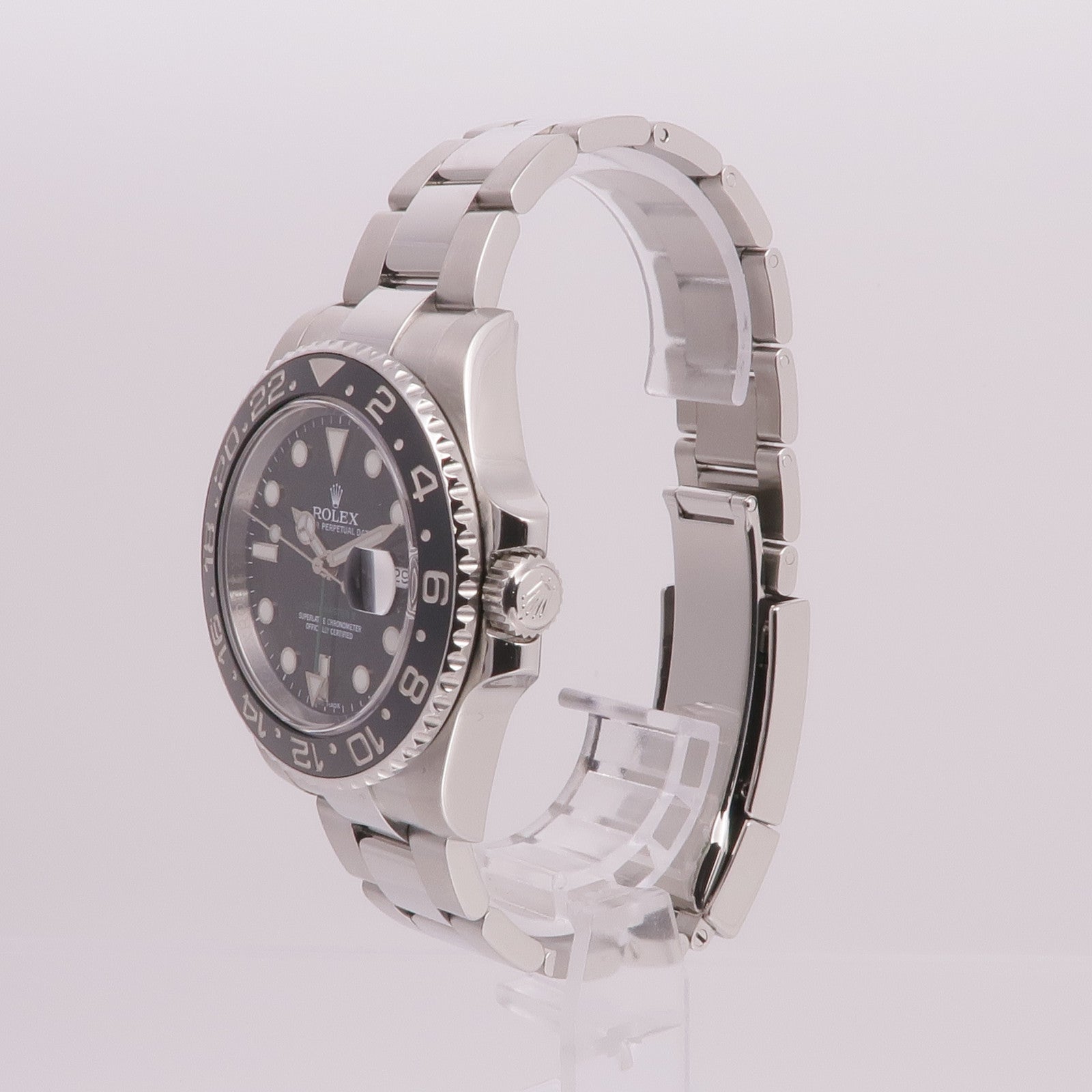 ROLEX GMT Master II 116710LN
