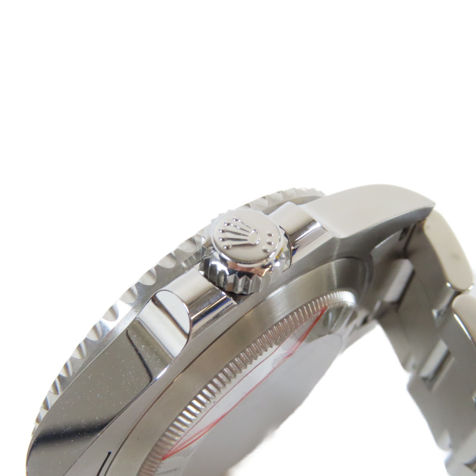ROLEX Submariner Date不鏽鋼手錶自動機芯黑色