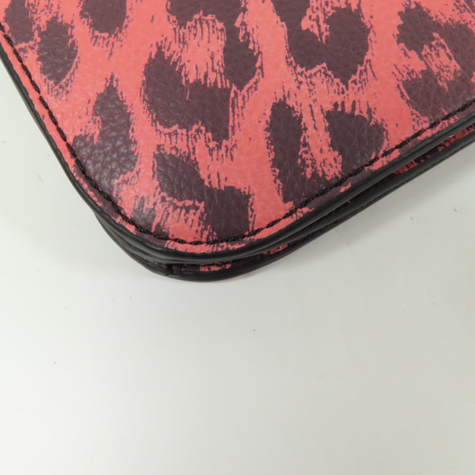 Furla 牛皮皮革Shoulder Bag金扣肩背袋