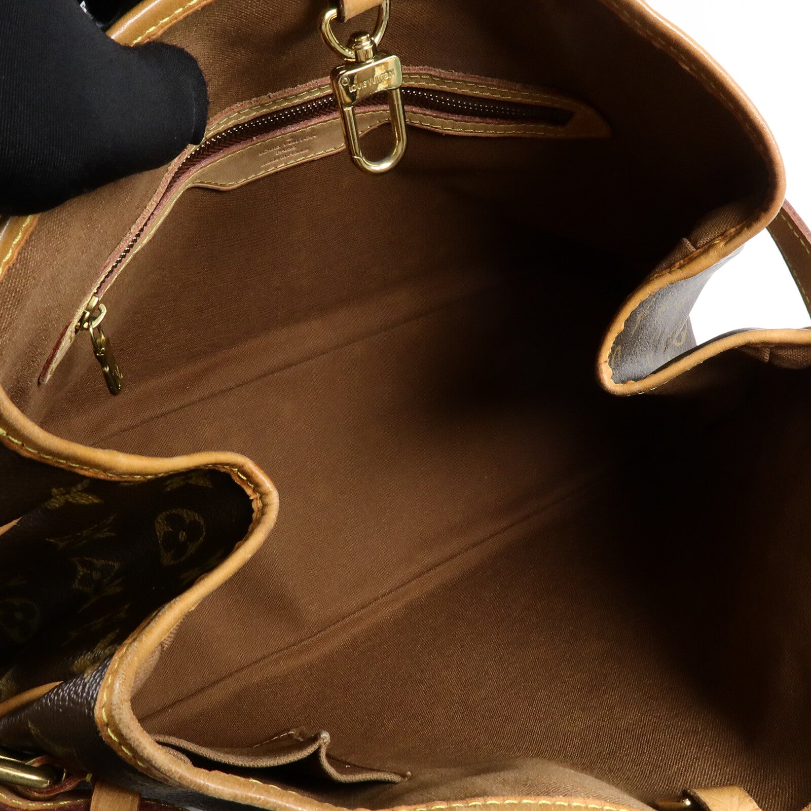 LOUIS VUITTON Monogram Batignolles Horizontal肩背袋