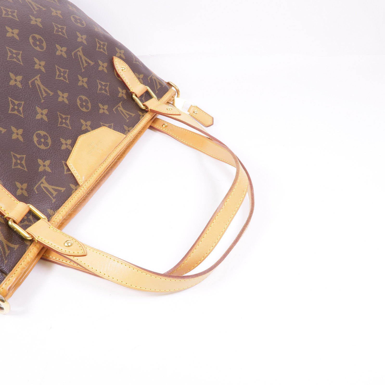 LOUIS VUITTON Monogram Estrela MM金扣肩背袋