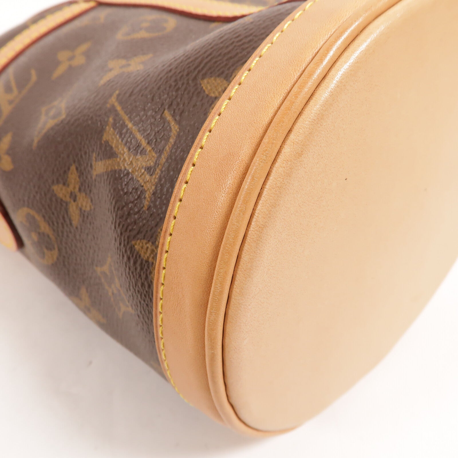 LOUIS VUITTON Monogram Duffle手挽肩背兩用袋