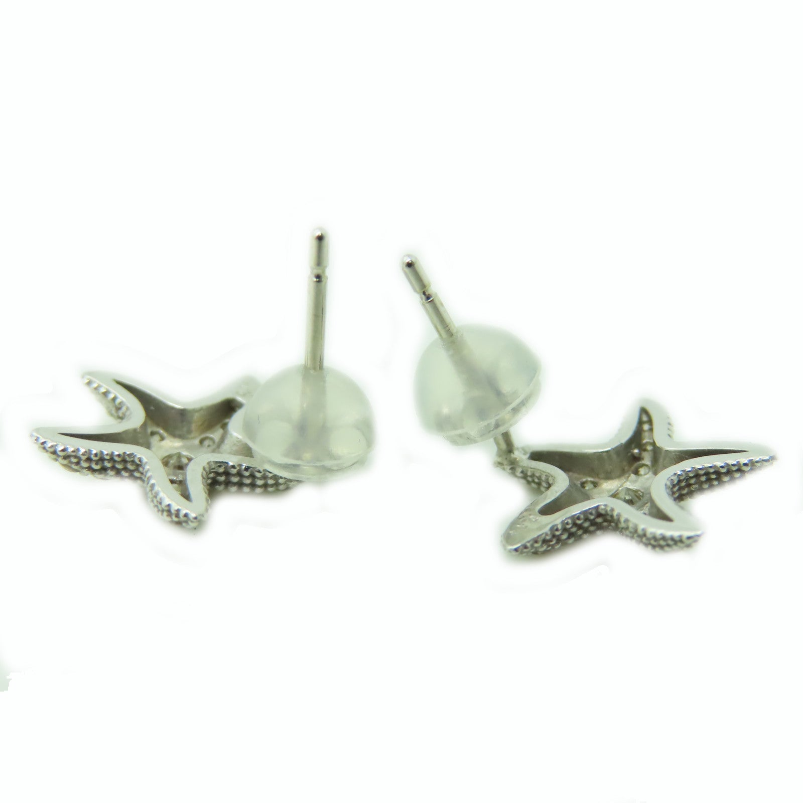 JEWELRY 【激減優惠】18K白金Diamond Earrings0.280ct鑽石耳環