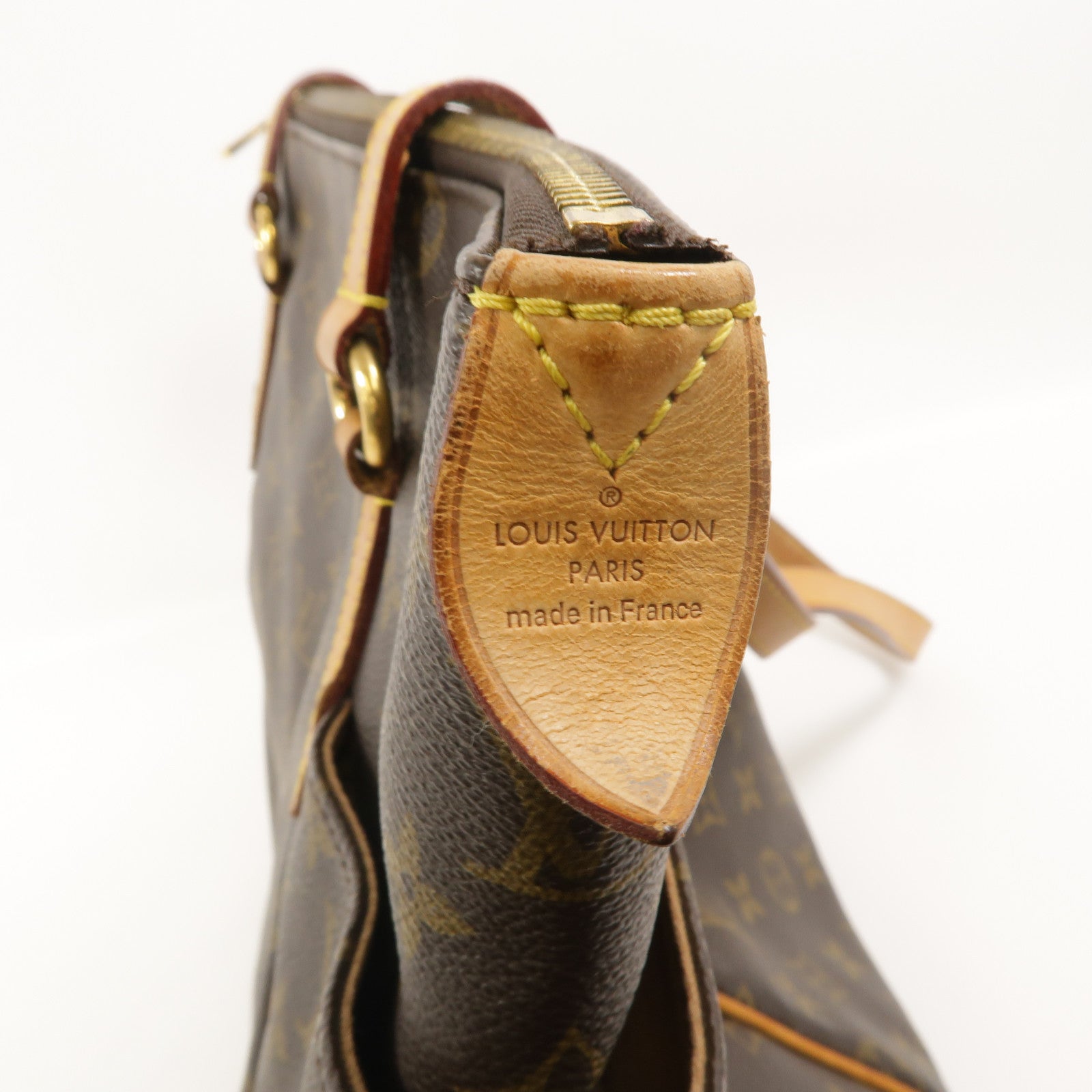 LOUIS VUITTON Monogram Totally MM肩背袋