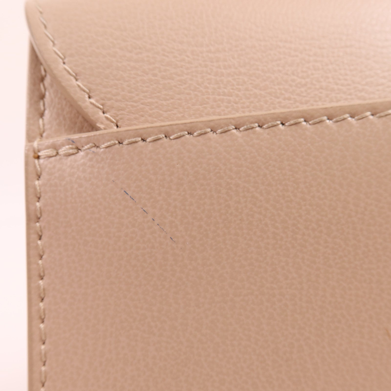 Furla 羊皮皮革1927 Opera金扣手挽肩背兩用袋