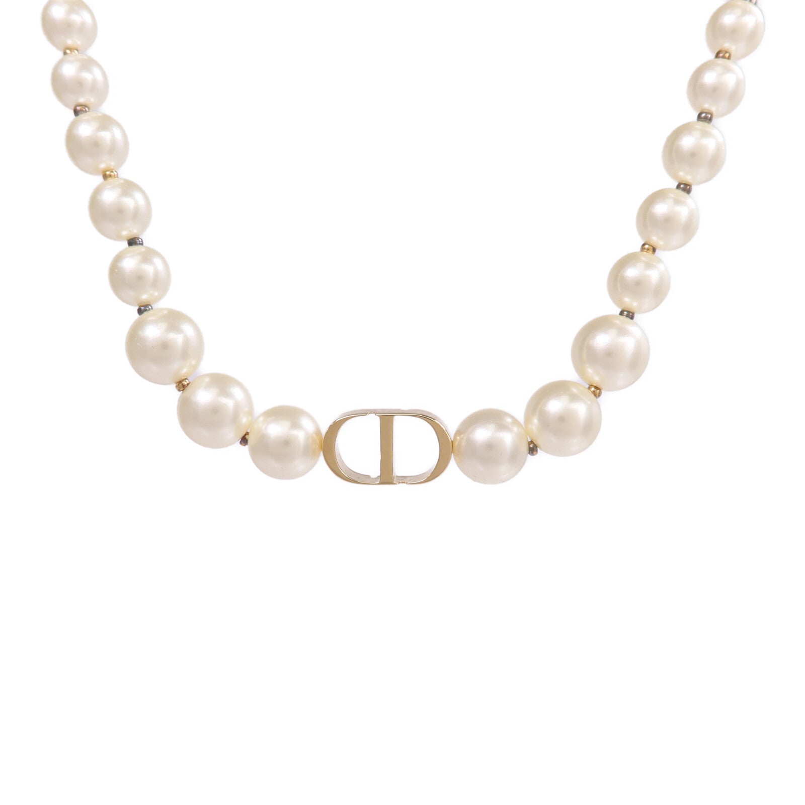 Dior PVC/金屬Necklace項鍊