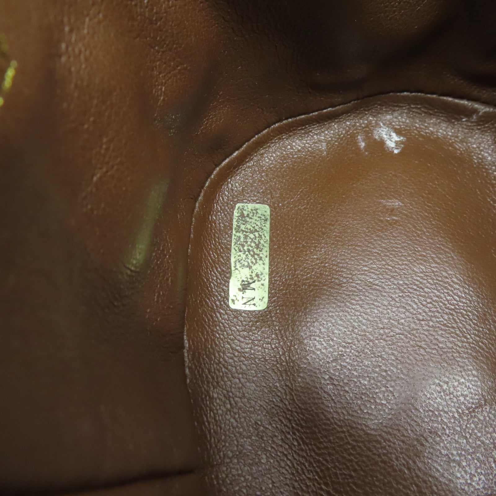 CHANEL 【清倉大減價】菱格麂皮皮革Chain Shoulder金扣肩背袋灰色