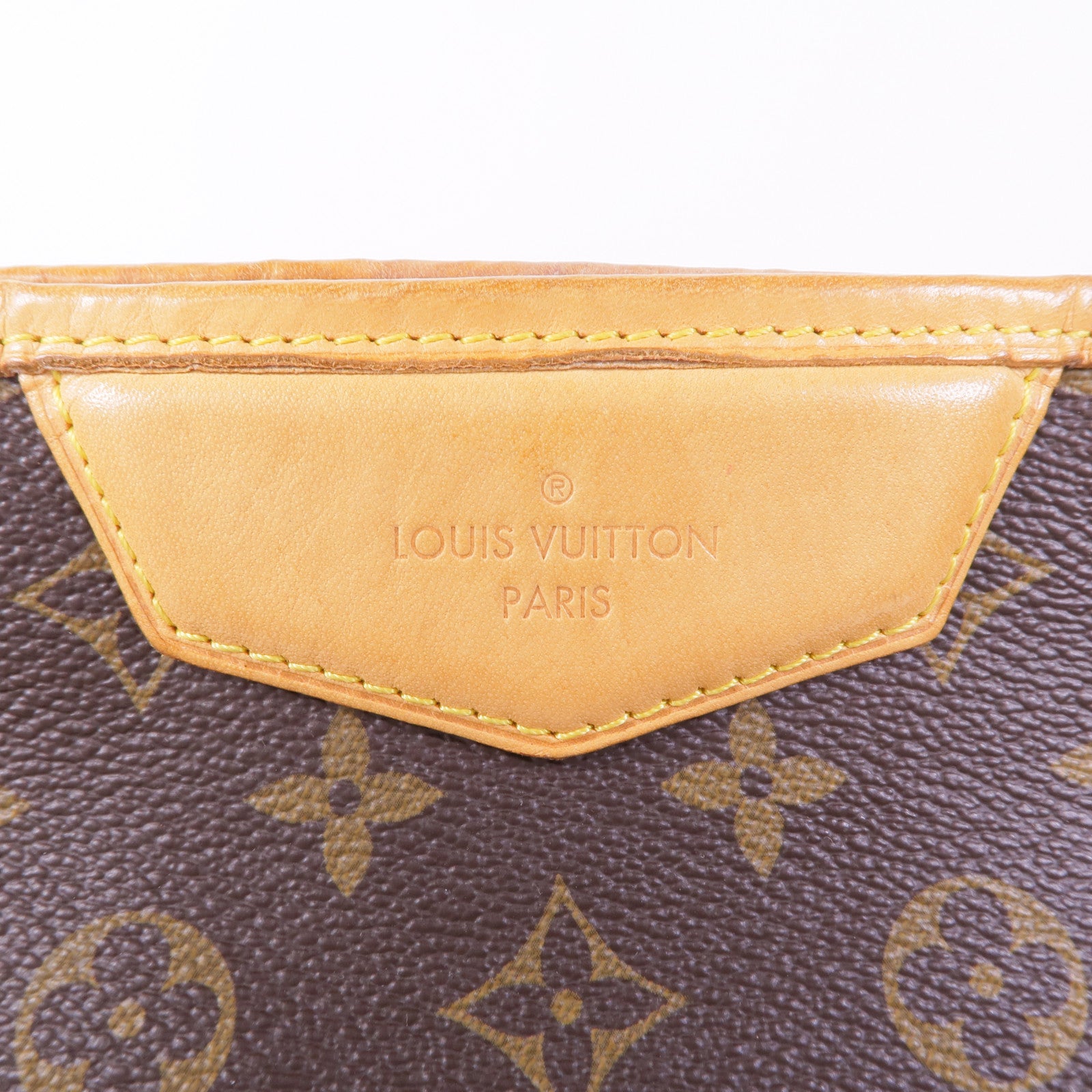 LOUIS VUITTON Monogram Estrela MM金扣肩背袋