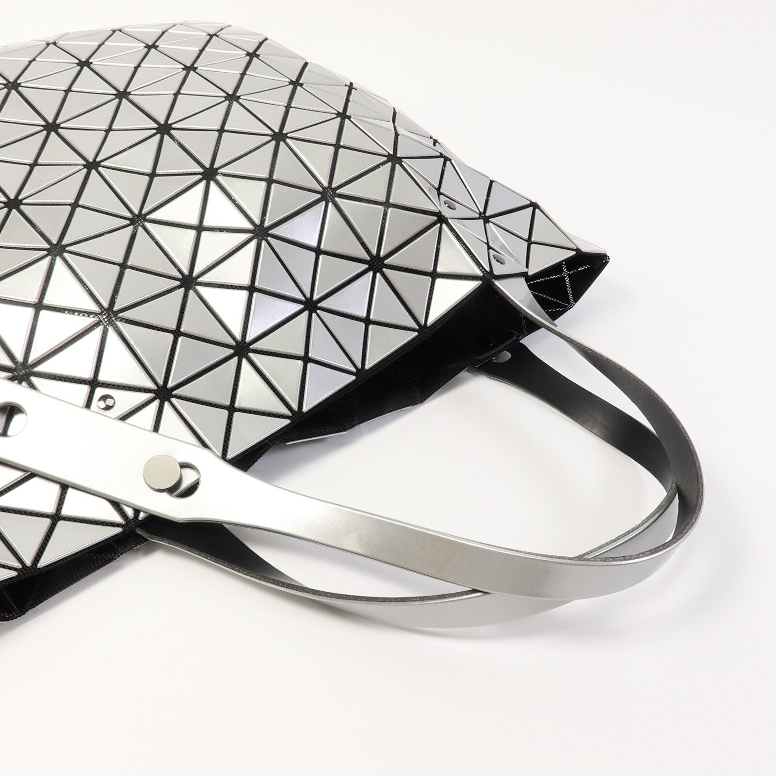 BAO BAO ISSEYMIYAKE PVC Tote Bag手挽袋
